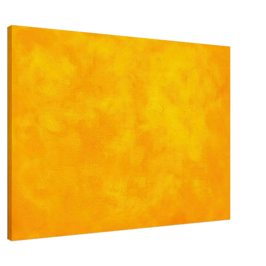 Gotthard Graubner - LE VENT DU SOLEIL 1996 Canvas - 20x30 cm / 8x12 inches-canvas