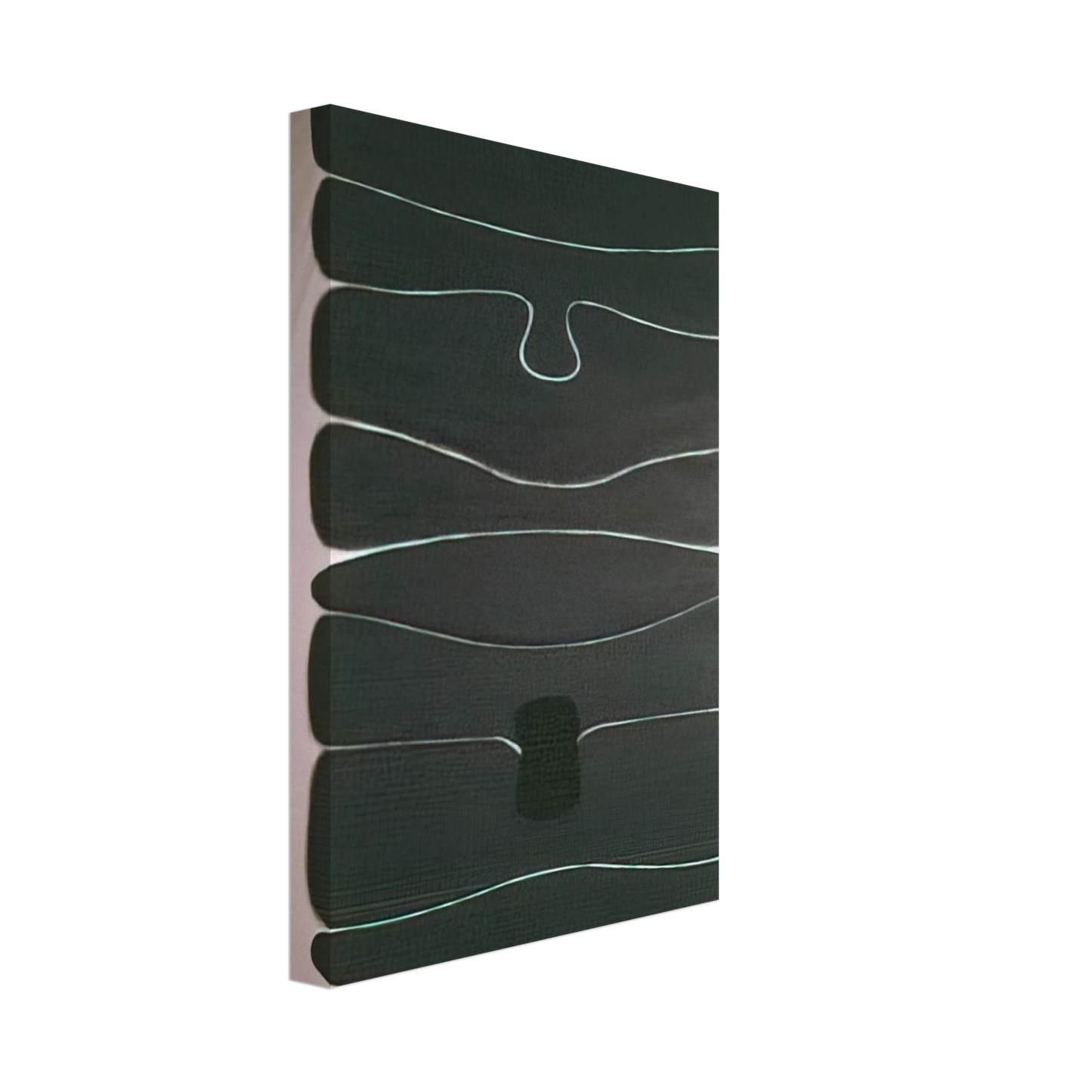 Victor Pasmore - Apollo 1 Ascending Development - 1969 Canvas - 70x100 cm / 28x40 inches-canvas