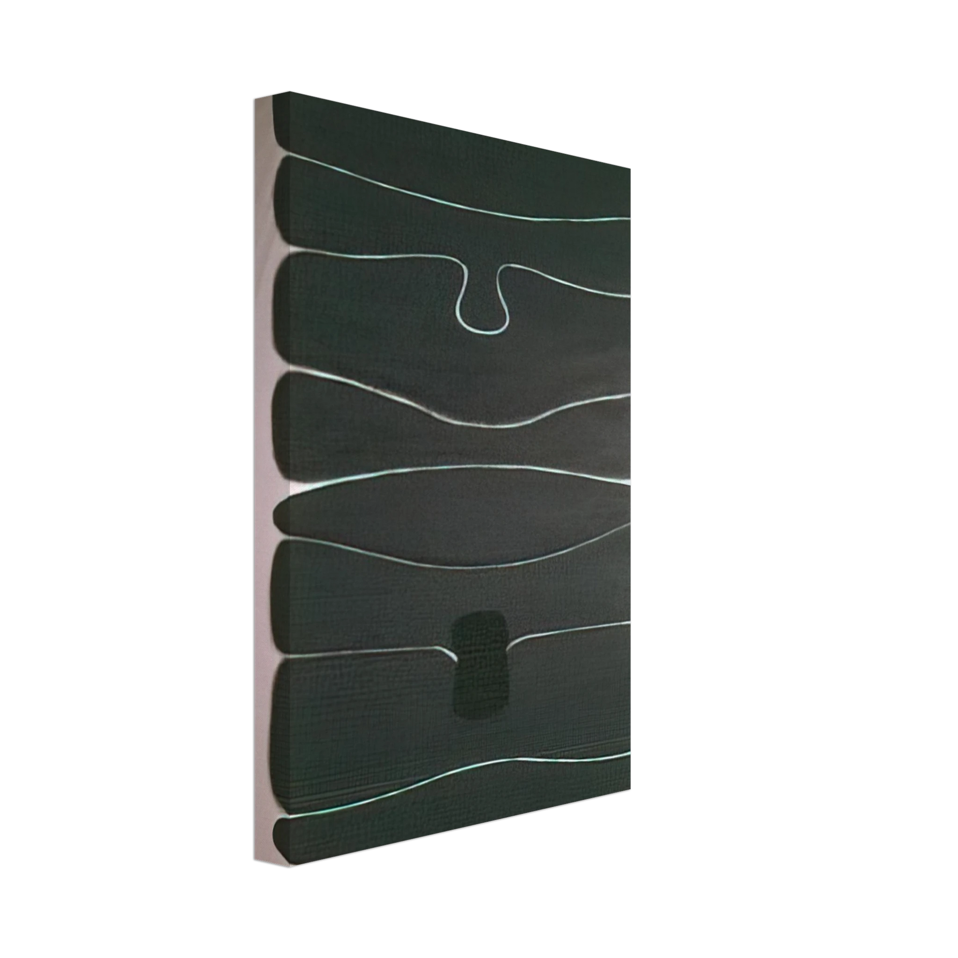 Victor Pasmore - Apollo 1 Ascending Development - 1969 Canvas - 70x100 cm / 28x40 inches-canvas