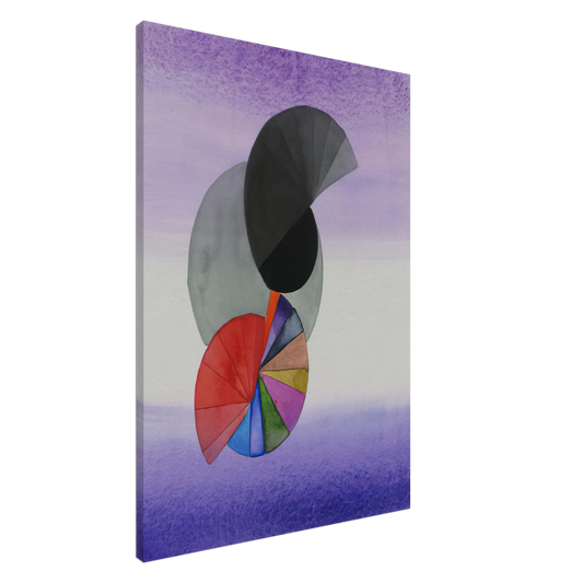 Stephen Mueller - Untitled NYC - 2011 Canvas - 20x30 cm / 8x12 inches-canvas