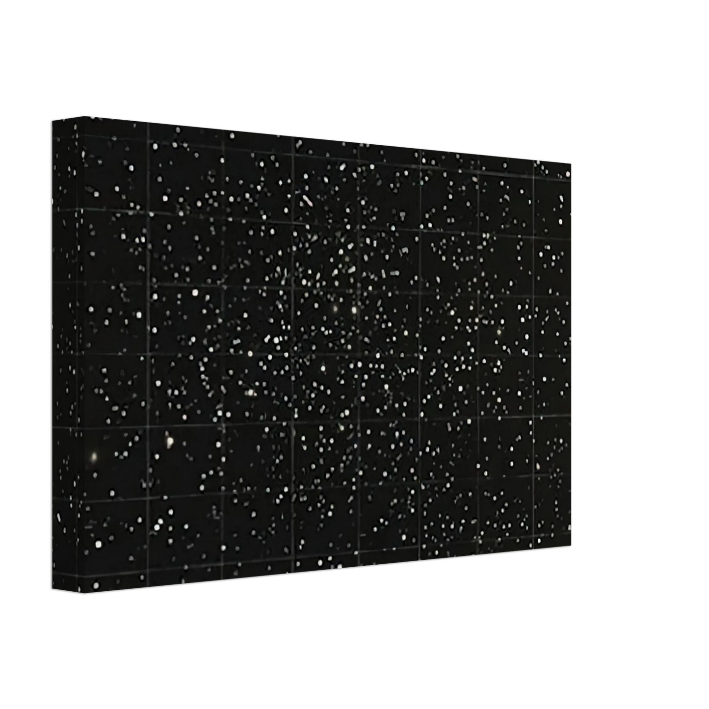 Vija Celmins - STRATA 1983 Canvas - 40x60 cm / 16x24 inches-canvas