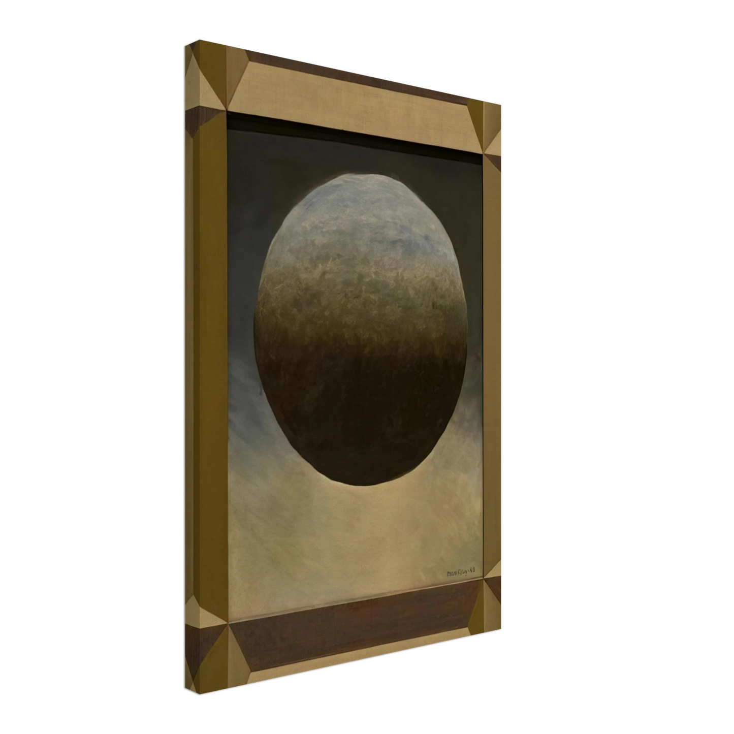 Man Ray - AS YOU LIKE IT Canvas - 70x100 cm / 28x40 inches-canvas