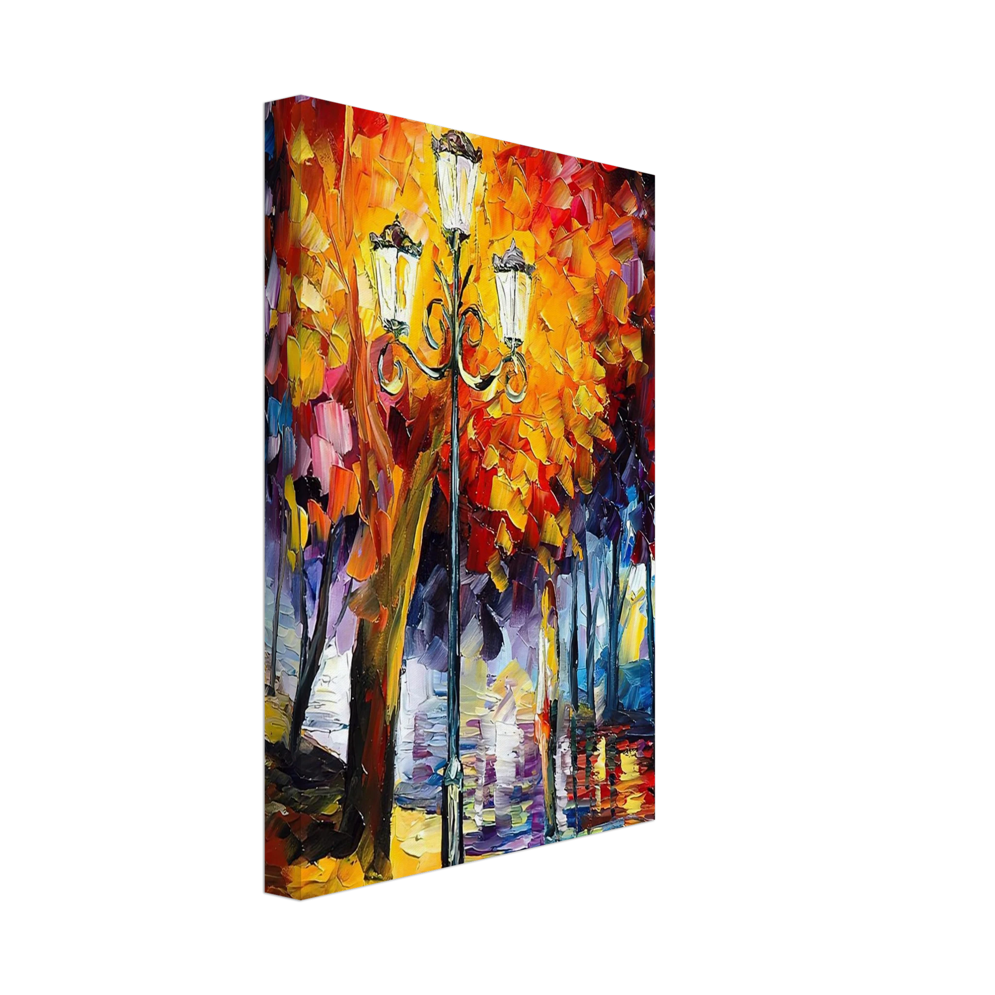 Leonid Afremov - Leonid Afremov Canvas - 40x60 cm / 16x24 inches-canvas