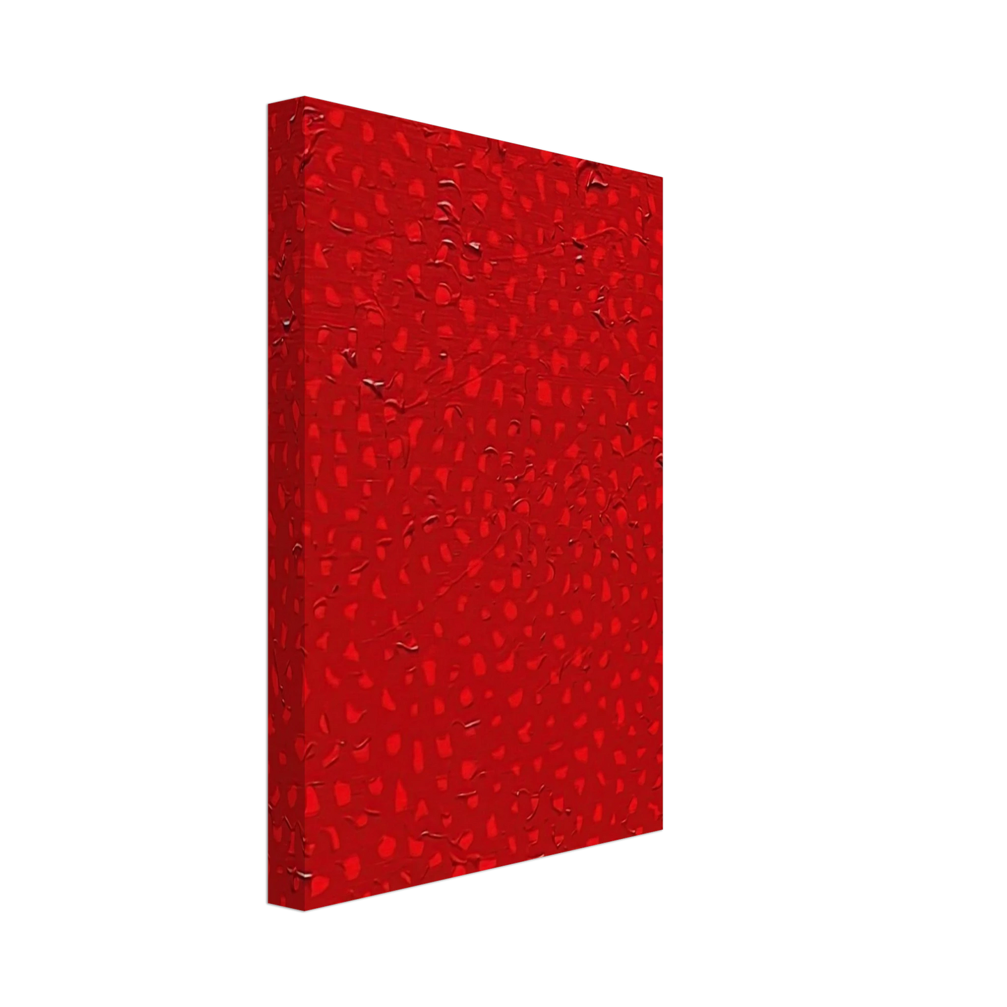 Yayoi Kusama - INFINITY NET 1998 Canvas - 40x60 cm / 16x24 inches-canvas