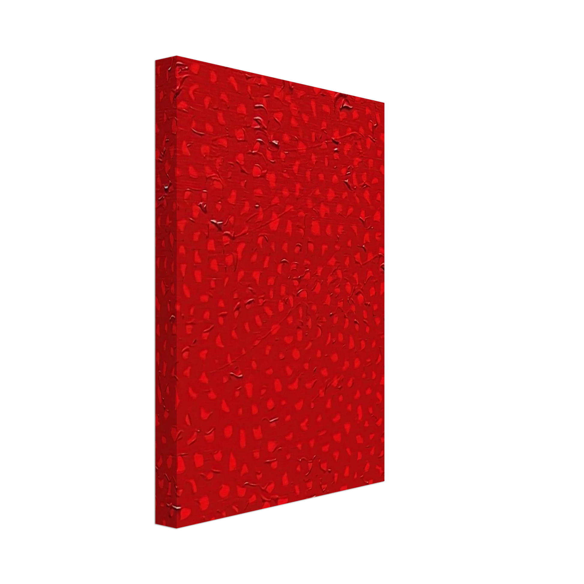 Yayoi Kusama - INFINITY NET 1998 Canvas - 40x60 cm / 16x24 inches-canvas