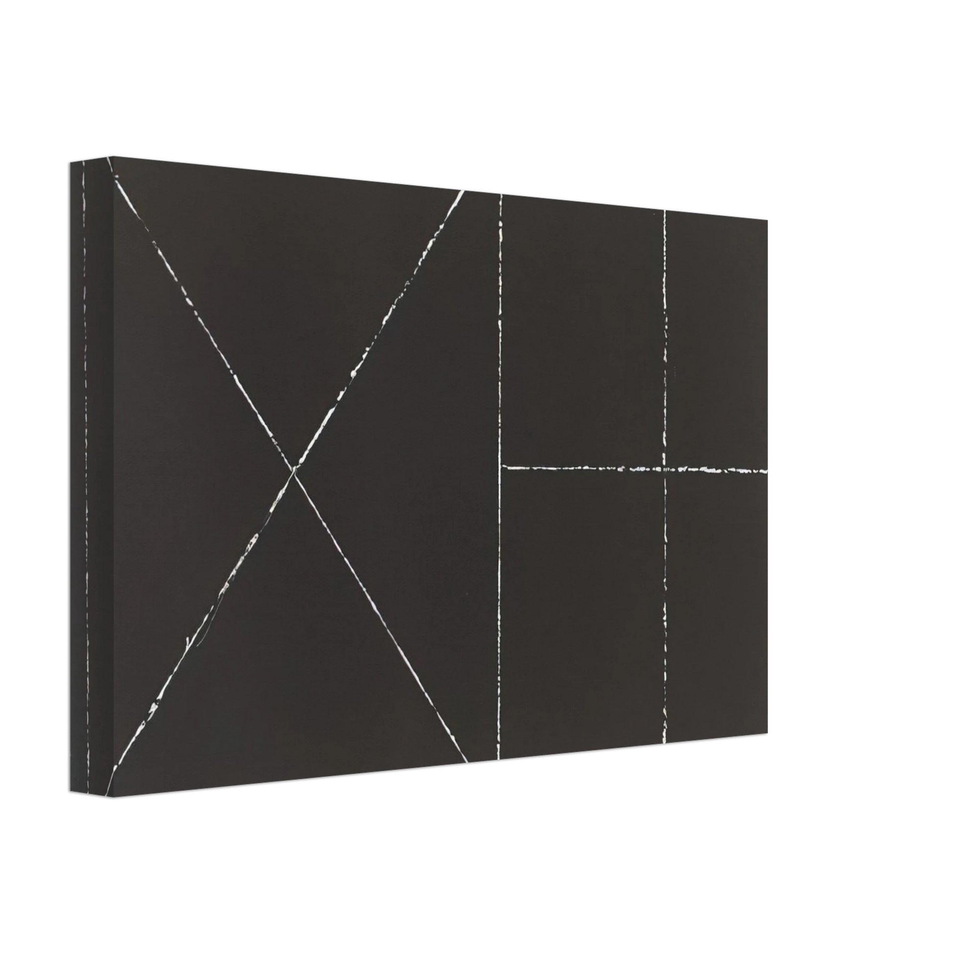 Bob Law - Kiss for Me - Cross for You - 2000 Canvas - 70x100 cm / 28x40 inches-canvas