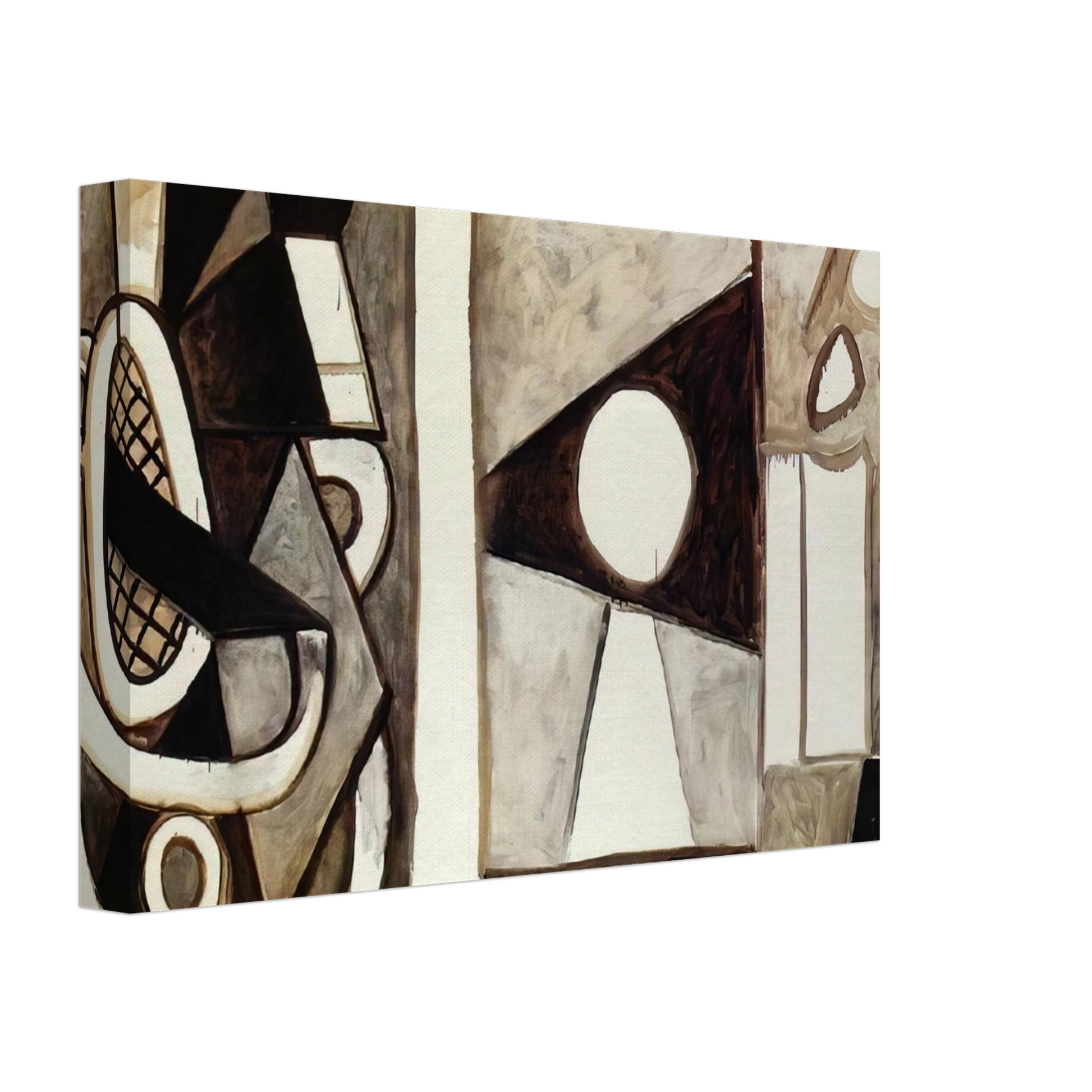 Pablo Picasso - Armchair  California  Canvas - 70x100 cm / 28x40 inches-canvas