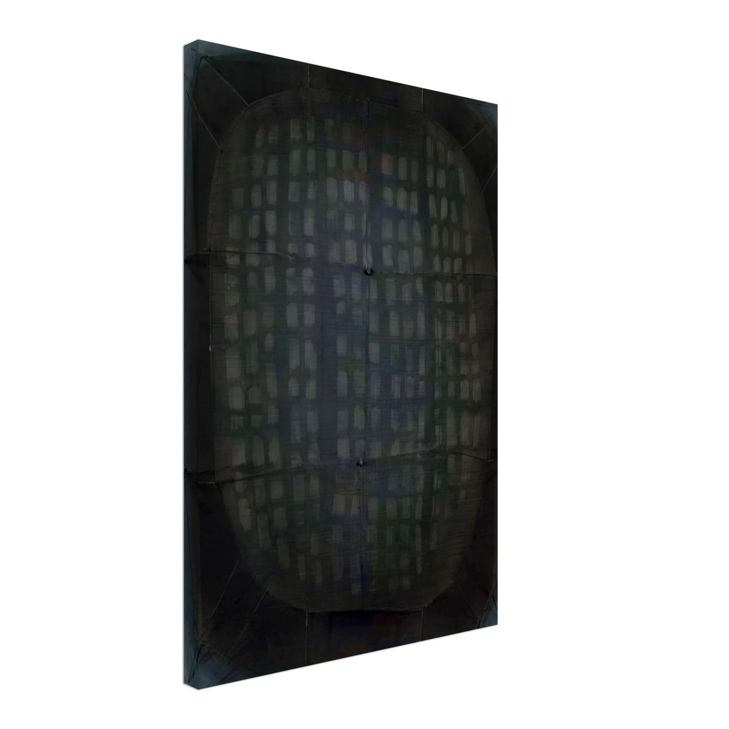 Manuel Rivera - Espejuelo - 1964 Canvas - 70x100 cm / 28x40 inches-canvas