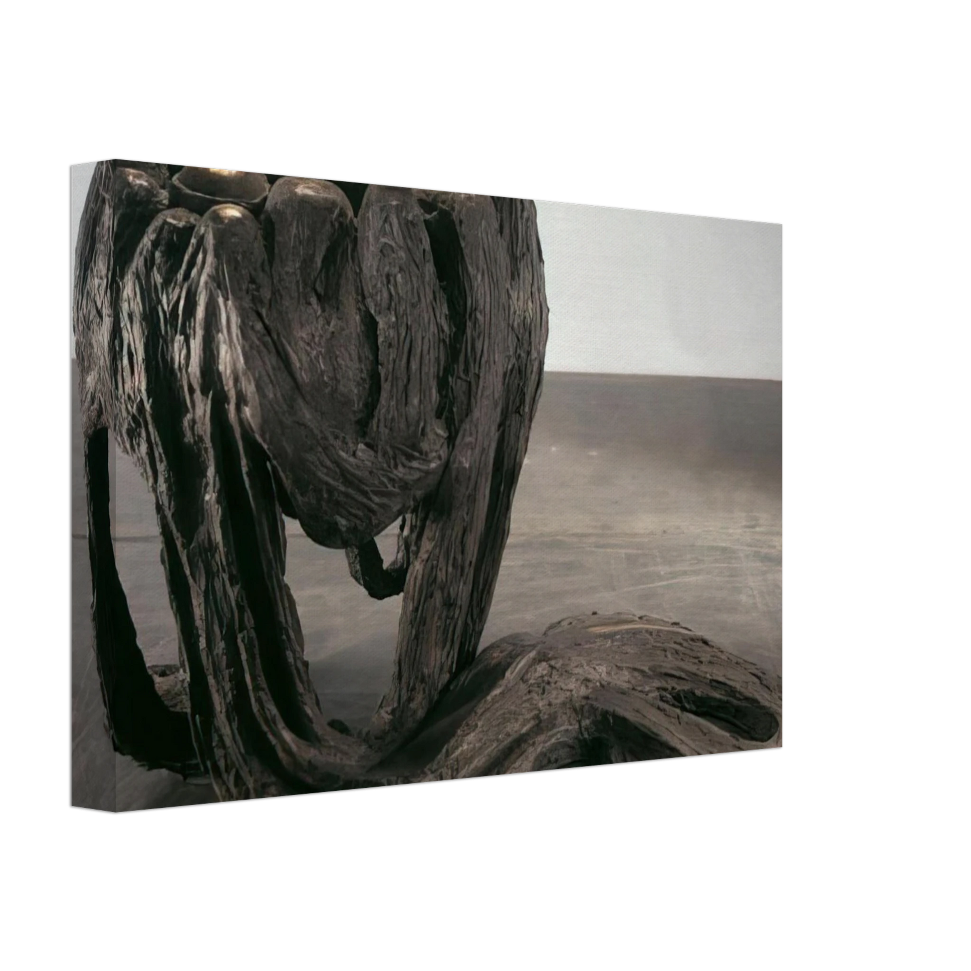 Louise Bourgeois - AVENZA REVISITED II 1969 Canvas - 40x60 cm / 16x24 inches-canvas