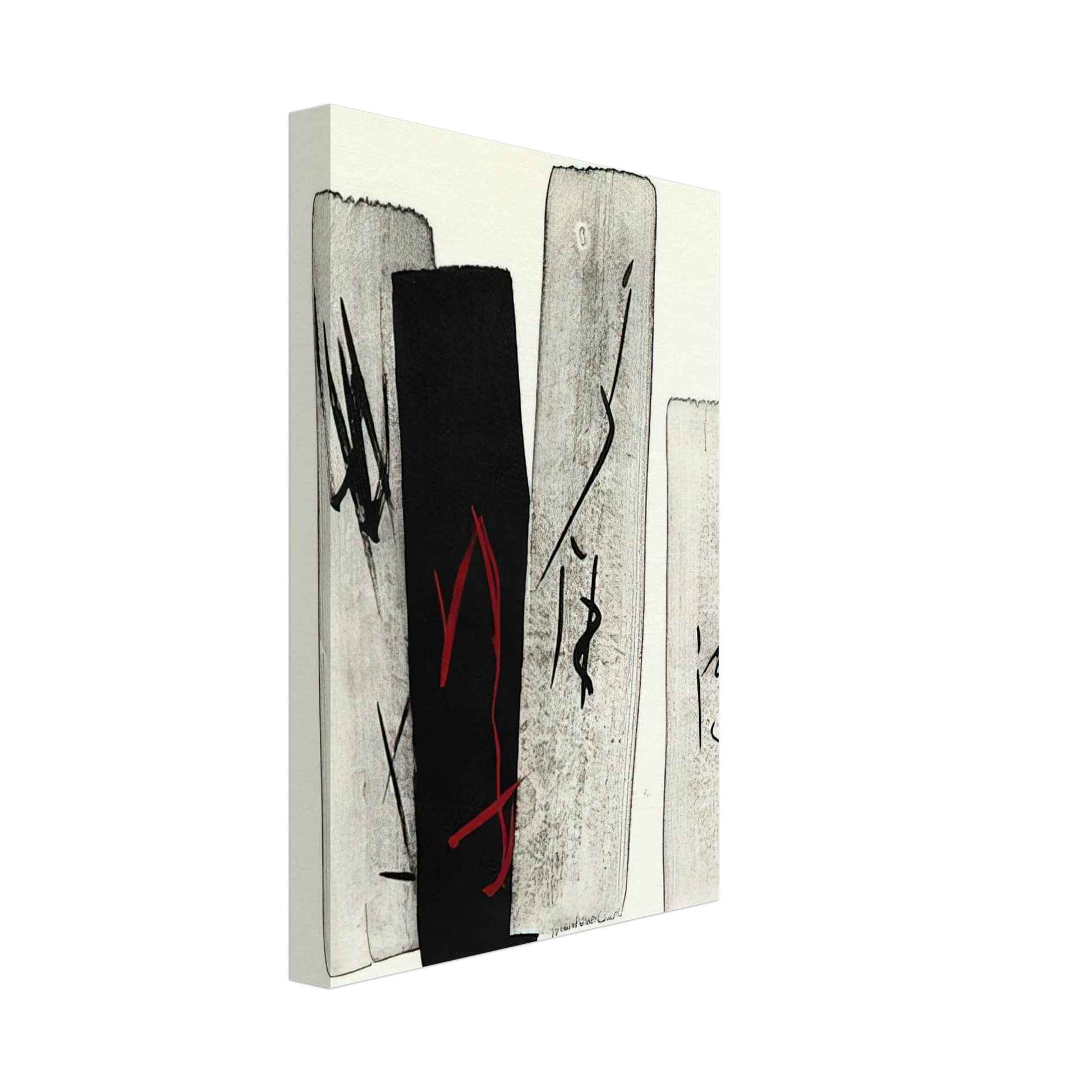 Toko Shinoda - Tamayura - 1996 Canvas - 70x100 cm / 28x40 inches-canvas