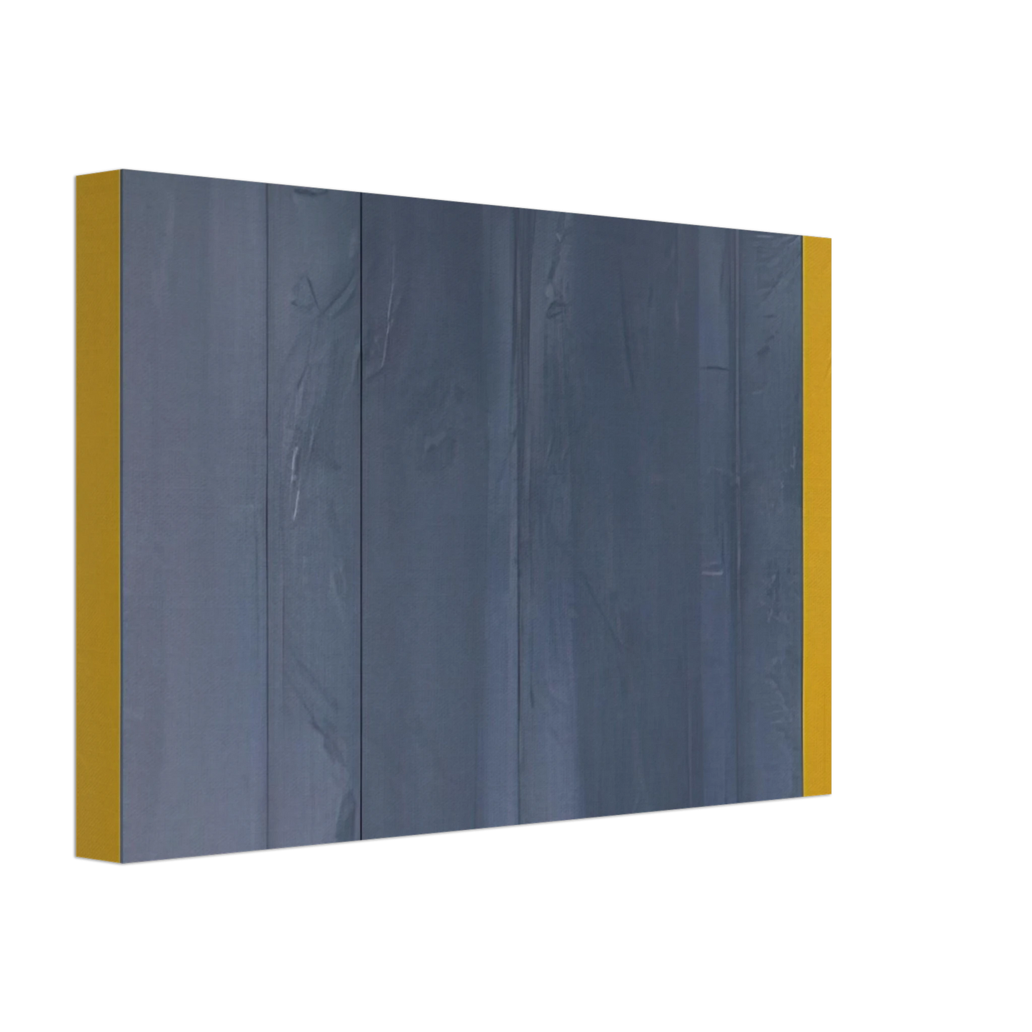 Gunther Forg - Untitled - Color Field Painting Canvas - 40x60 cm / 16x24 inches-canvas