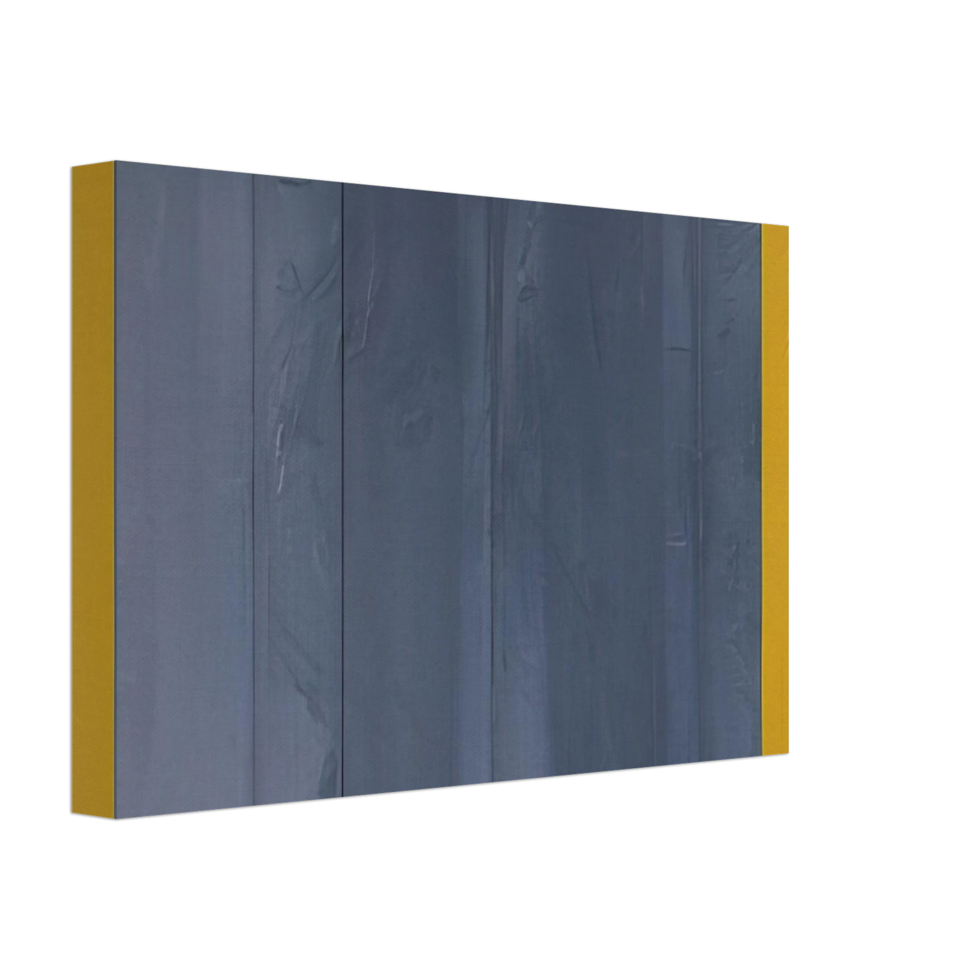 Gunther Forg - Untitled - Color Field Painting Canvas - 40x60 cm / 16x24 inches-canvas