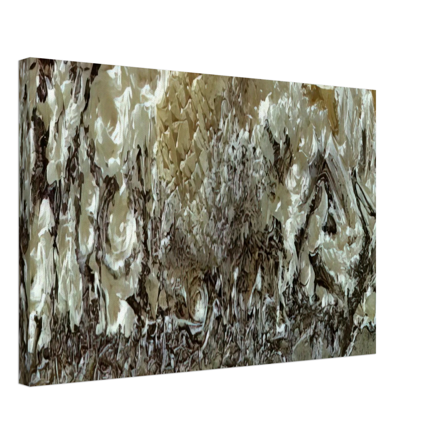 Salvador Dali - ARABS THE DEATH OF RAIMUNDUS LULLUS Canvas - 70x100 cm / 28x40 inches-canvas