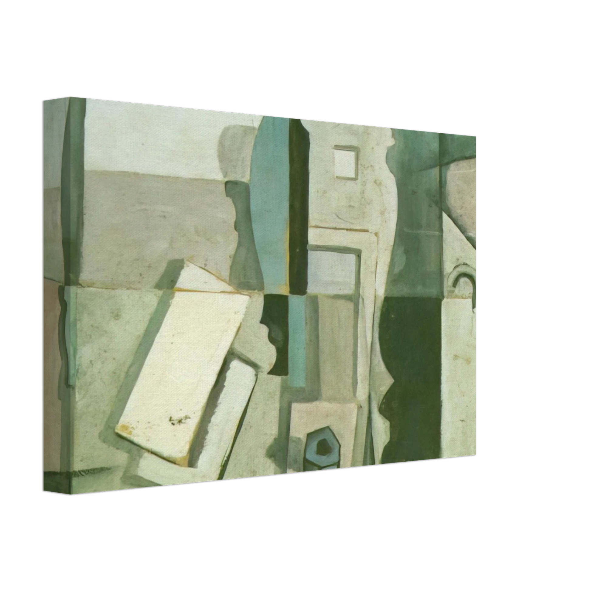 Salvador Dali - STILL LIFE 3 Canvas - 70x100 cm / 28x40 inches-canvas