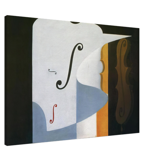 Salvador Dali - UNTITLED SERIES ON CATASTROPHES Canvas - Default Title-canvas