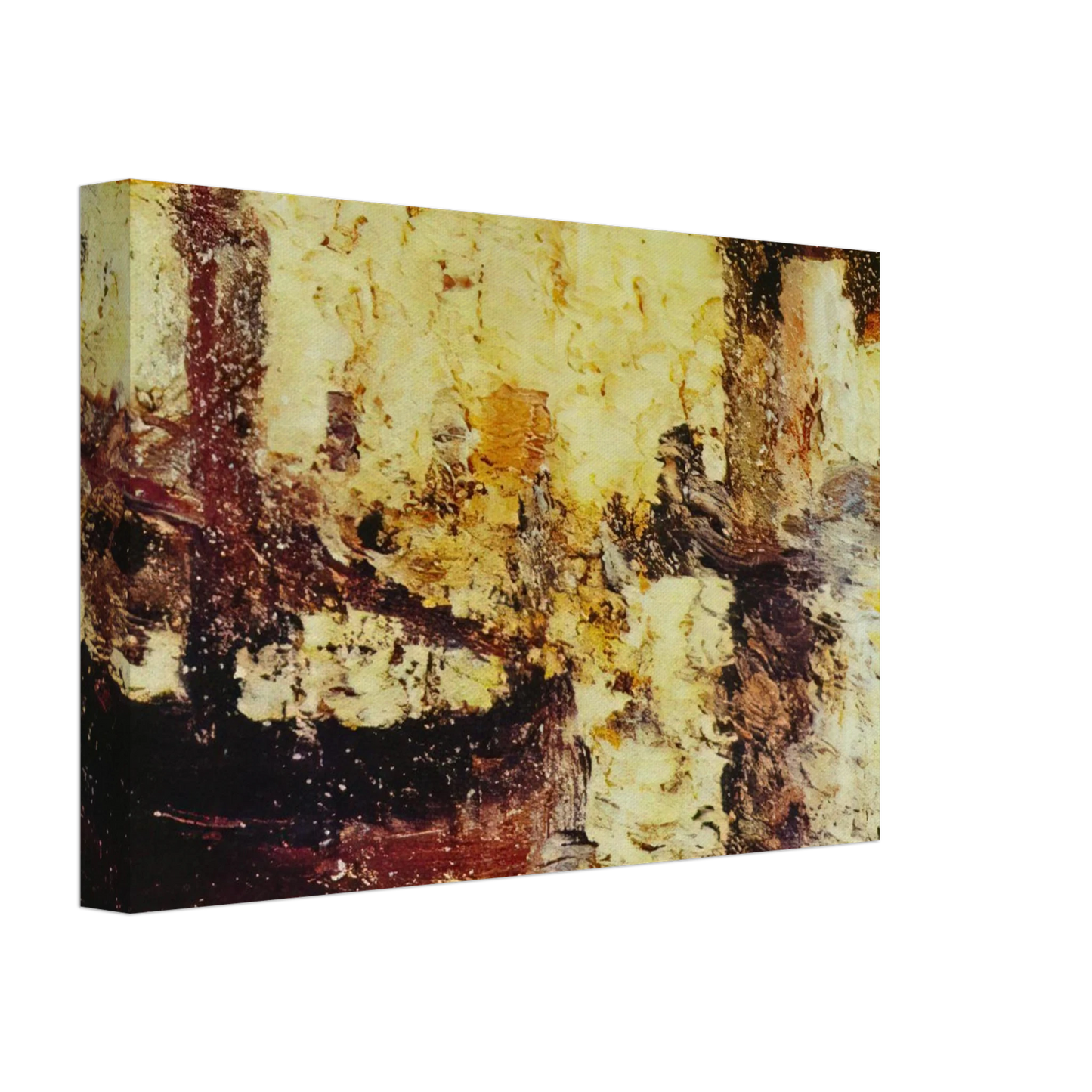 Salvador Dali - ES POAL PIANQUE 1920 Canvas - 40x60 cm / 16x24 inches-canvas