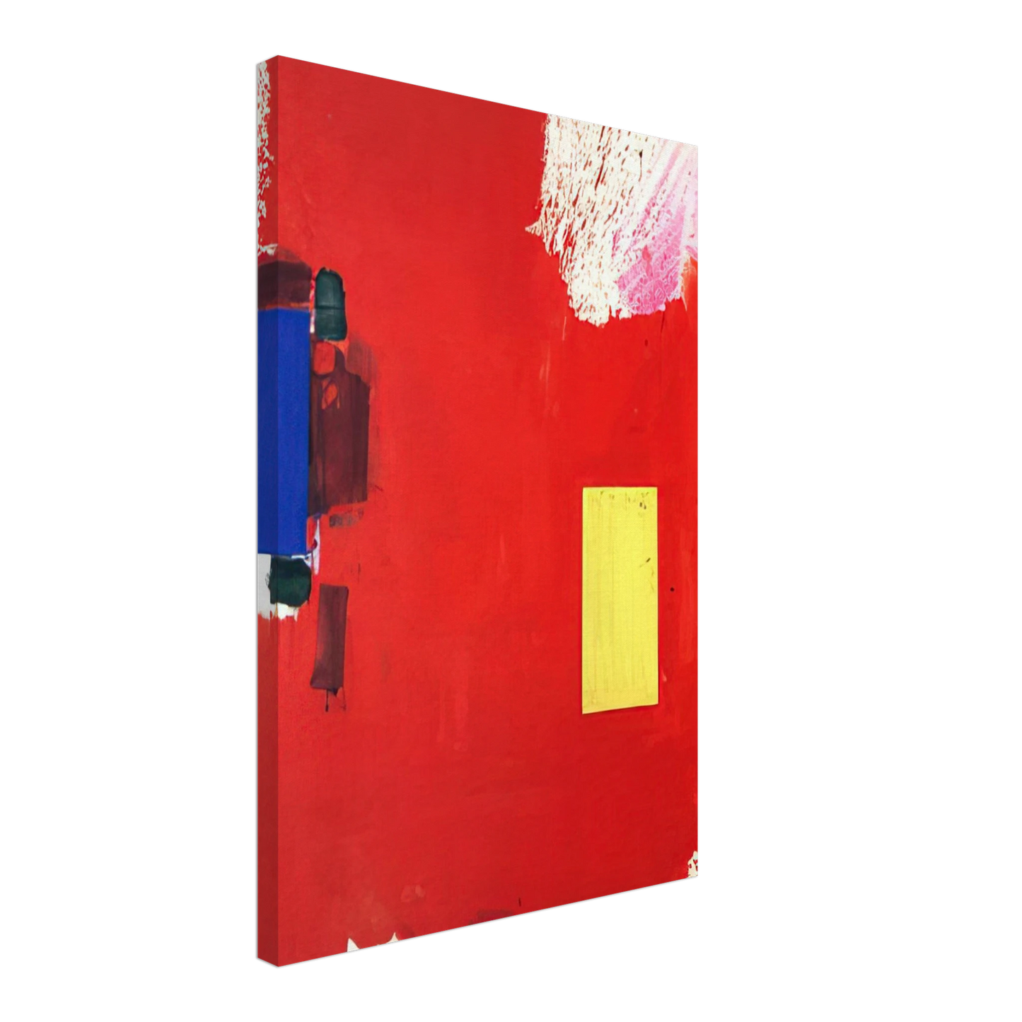 Hans Hofmann - Magnum Opus Canvas - 40x60 cm / 16x24 inches-canvas