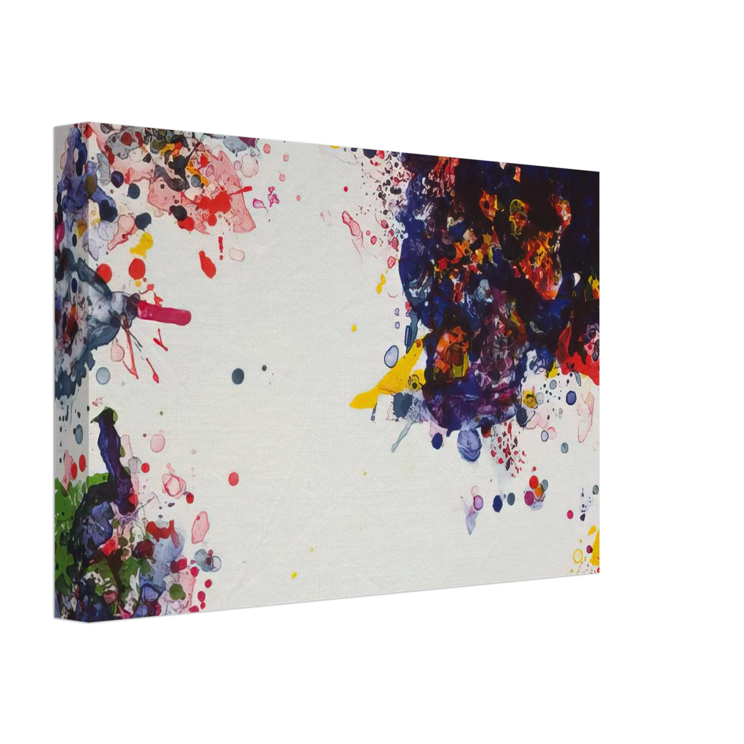 Sam Francis - Speck Canvas - 70x100 cm / 28x40 inches-canvas