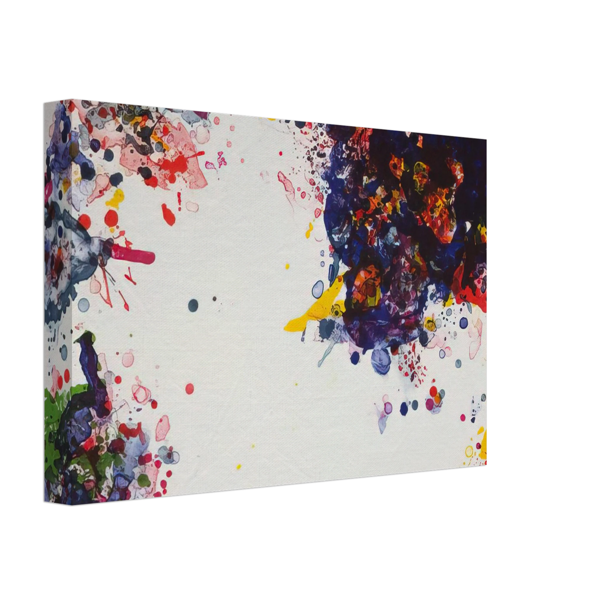 Sam Francis - Speck Canvas - 70x100 cm / 28x40 inches-canvas