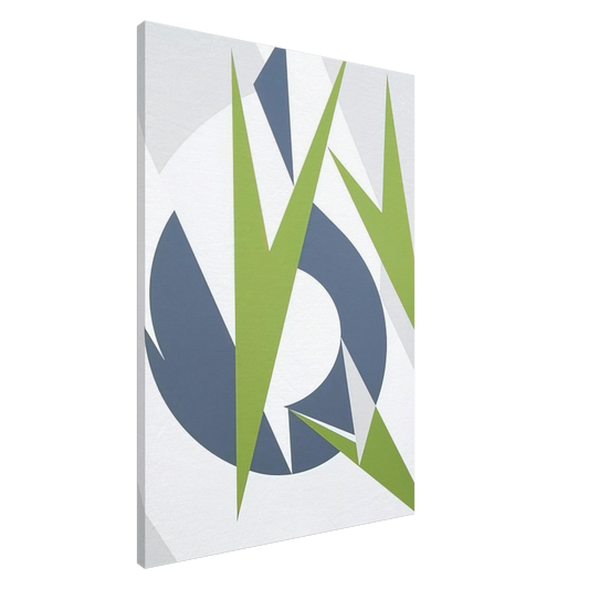 Lee Krasner - Embrace Canvas - 20x30 cm / 8x12 inches-canvas