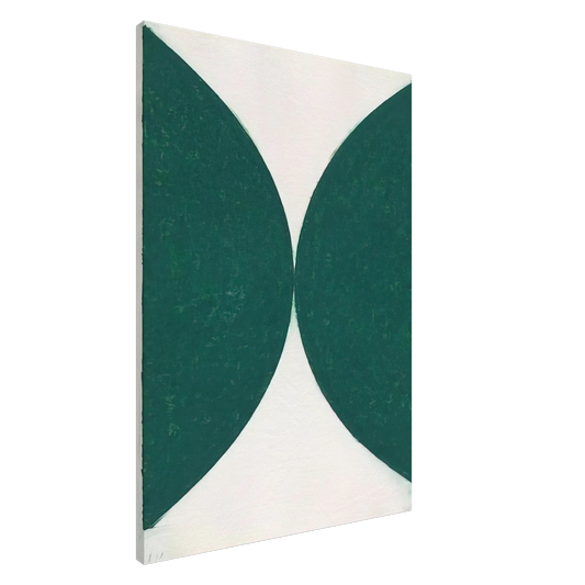 Ellsworth Kelly - Colored paper images II, State Canvas - 20x30 cm / 8x12 inches-canvas