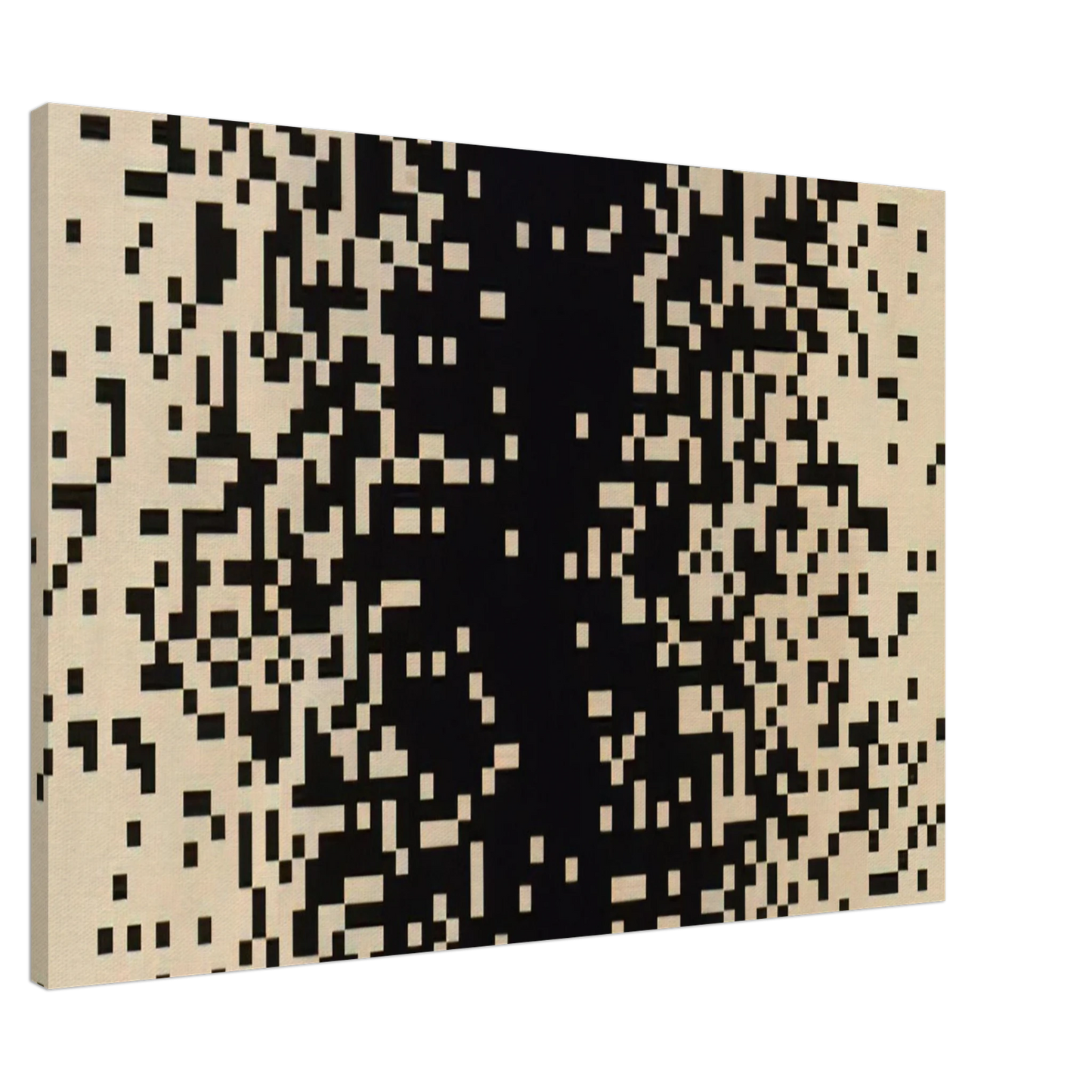 Ellsworth Kelly - Seine Canvas - 20x30 cm / 8x12 inches-canvas