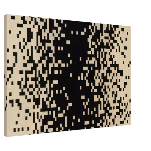 Ellsworth Kelly - Seine Canvas - 20x30 cm / 8x12 inches-canvas