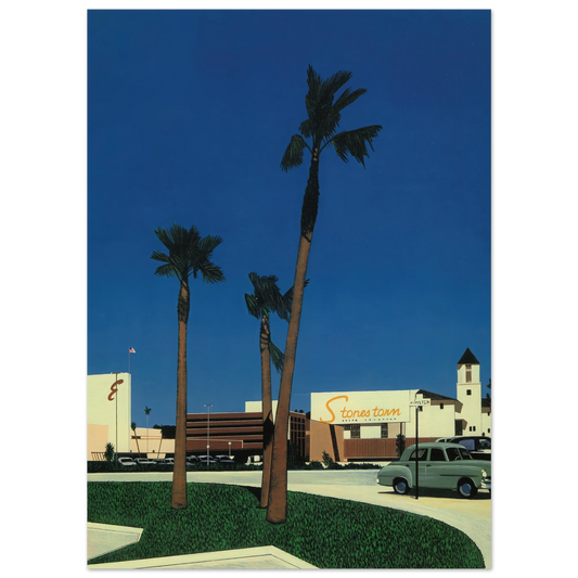 Fine Art Poster 13x18 cm / 5x7 inches - Default Title-canvas