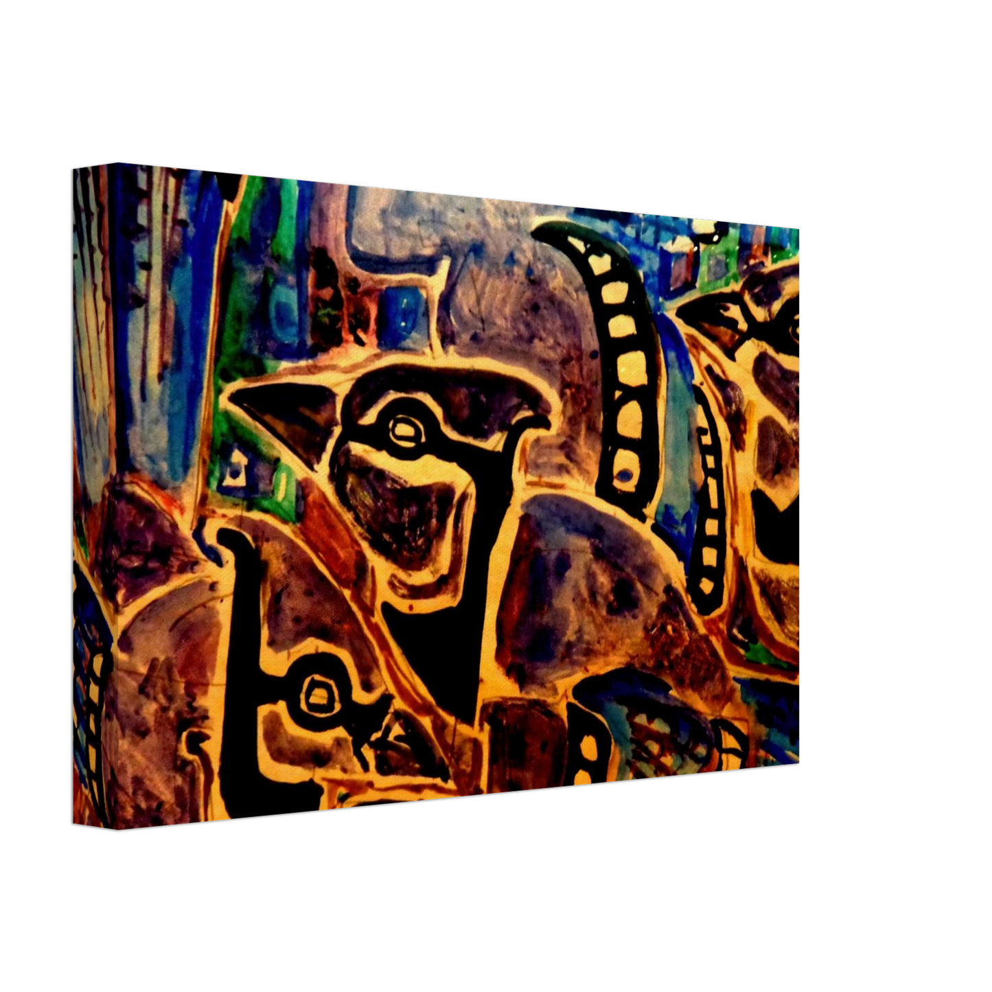 Walter Inglis Anderson - Walter Anderson Canvas - 40x60 cm / 16x24 inches-canvas