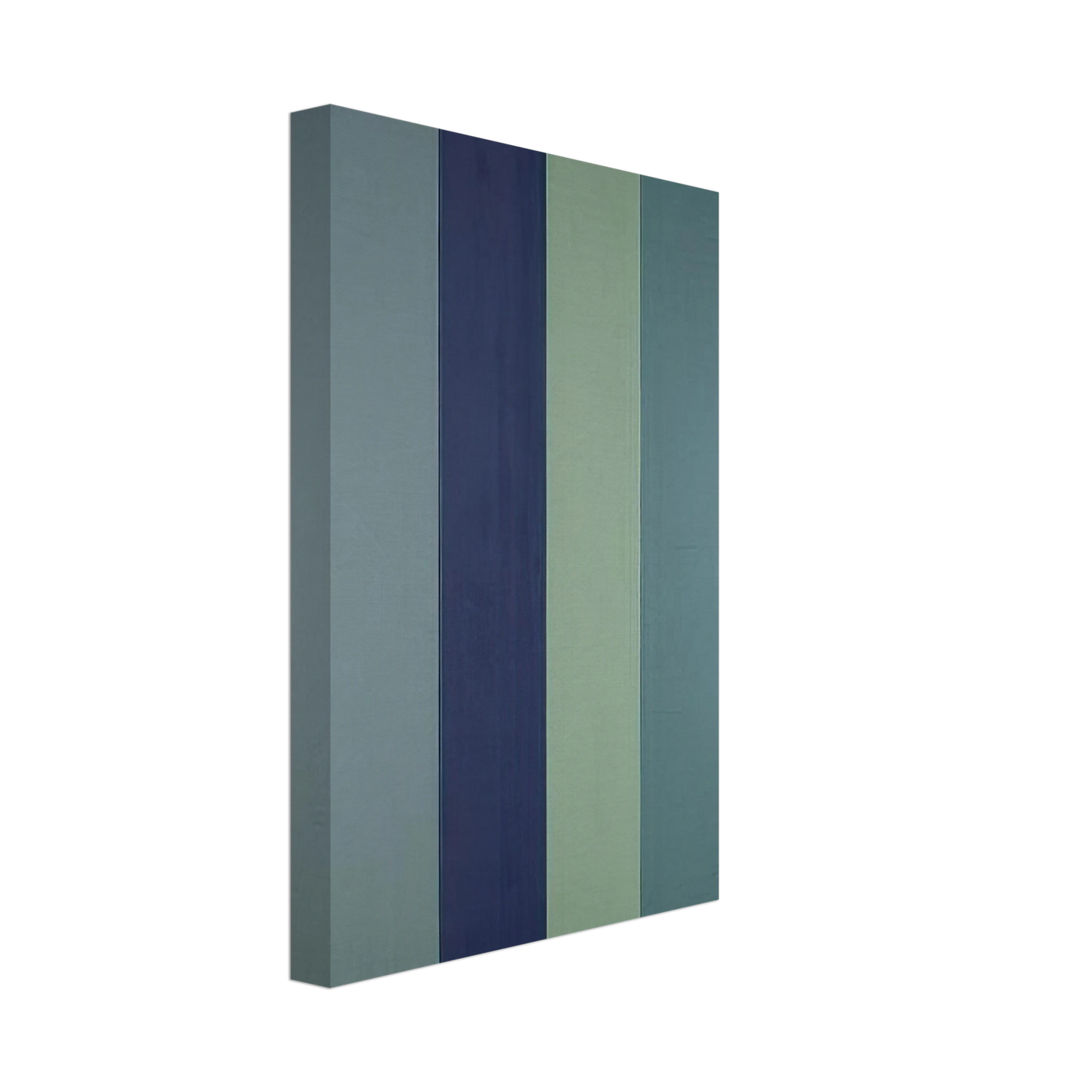 Brice Marden - To Corfu - 1976 Canvas - 40x60 cm / 16x24 inches-canvas