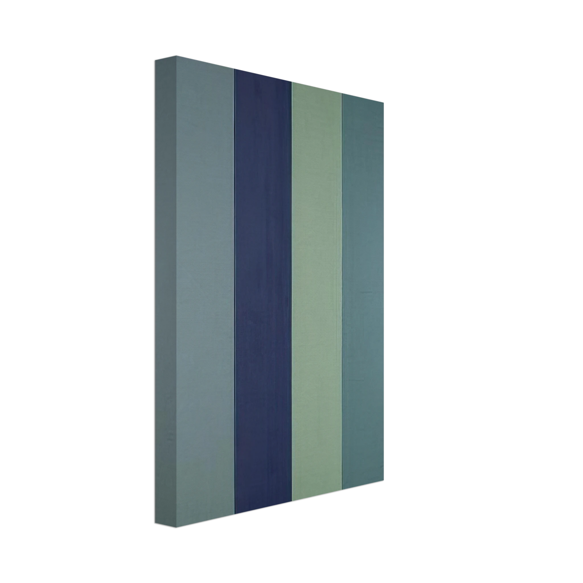 Brice Marden - To Corfu - 1976 Canvas - 40x60 cm / 16x24 inches-canvas