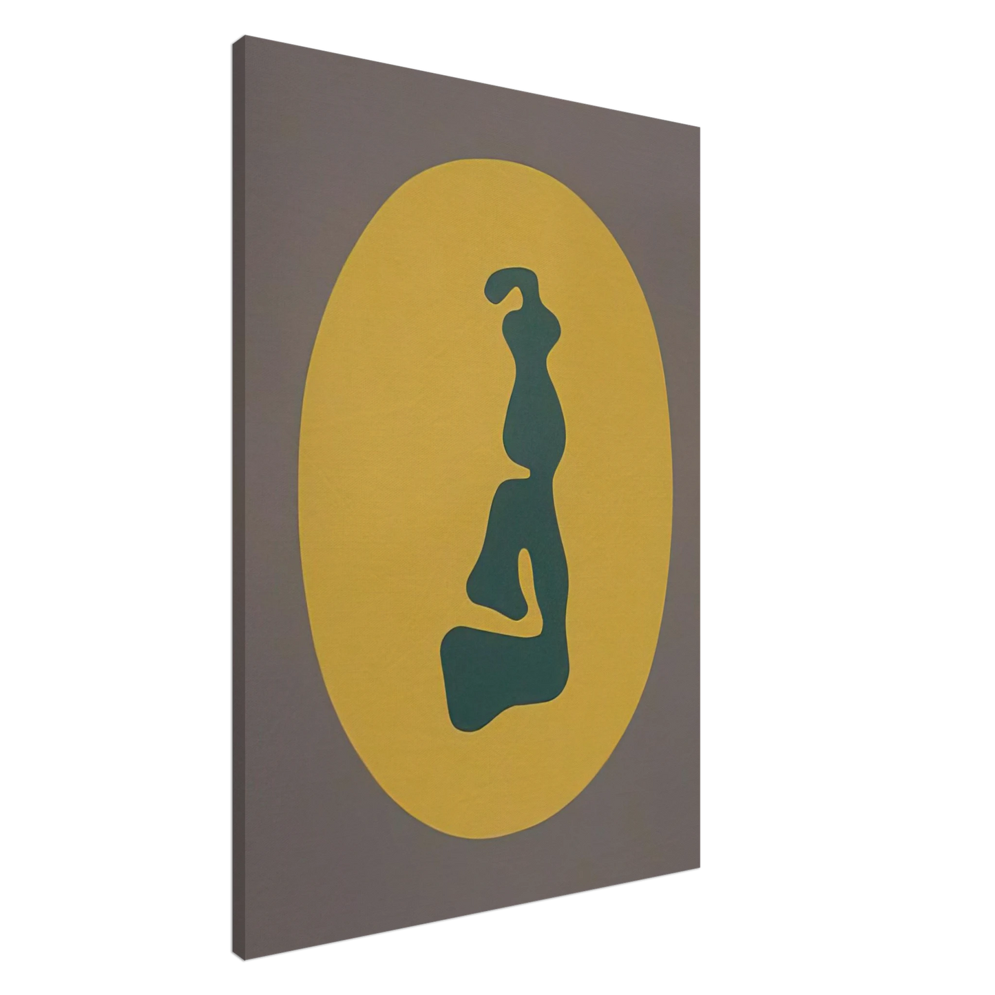 Jean Arp - Sun Canvas - 20x30 cm / 8x12 inches-canvas