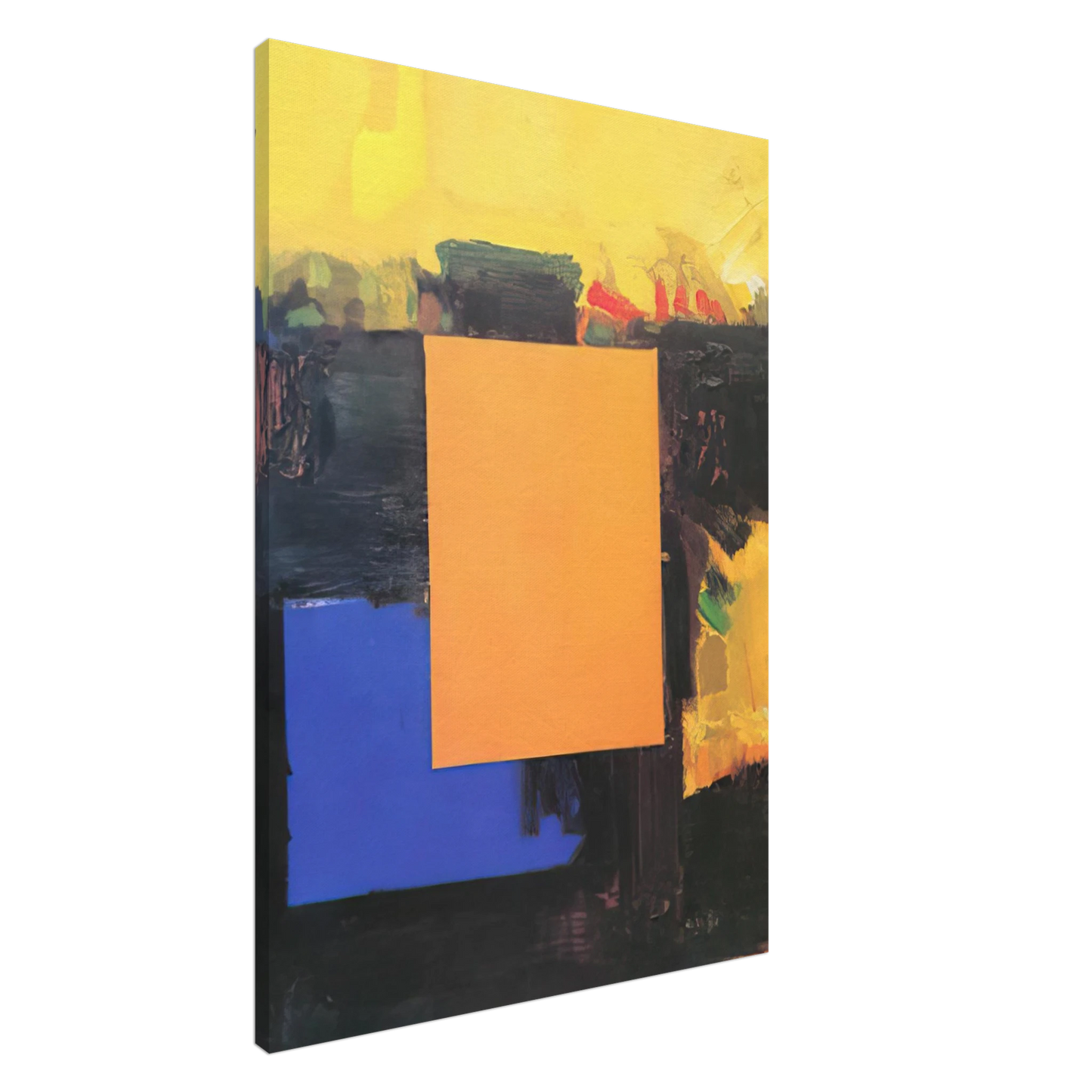 Hans Hofmann - Ora Pro Nobis Canvas - 20x30 cm / 8x12 inches-canvas