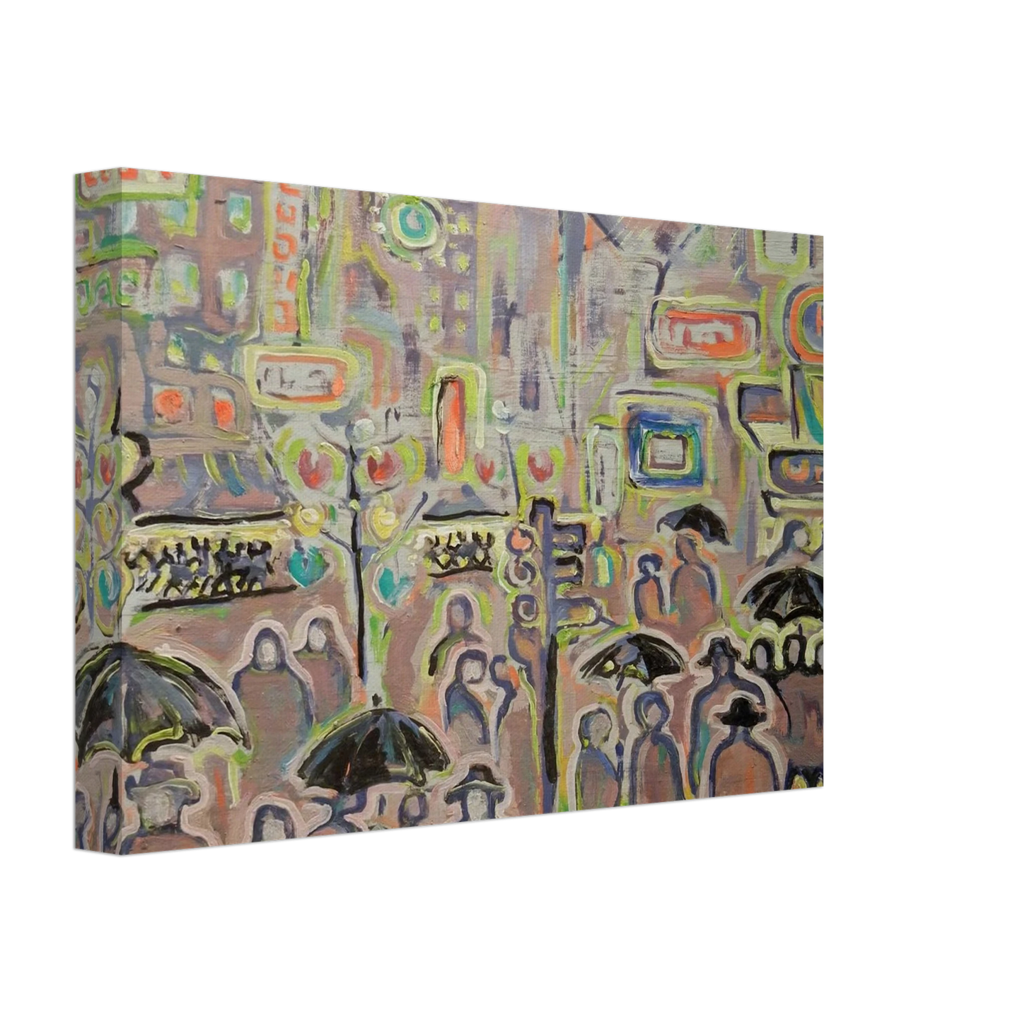 Walter Inglis Anderson - Walter Anderson Canvas - 70x100 cm / 28x40 inches-canvas