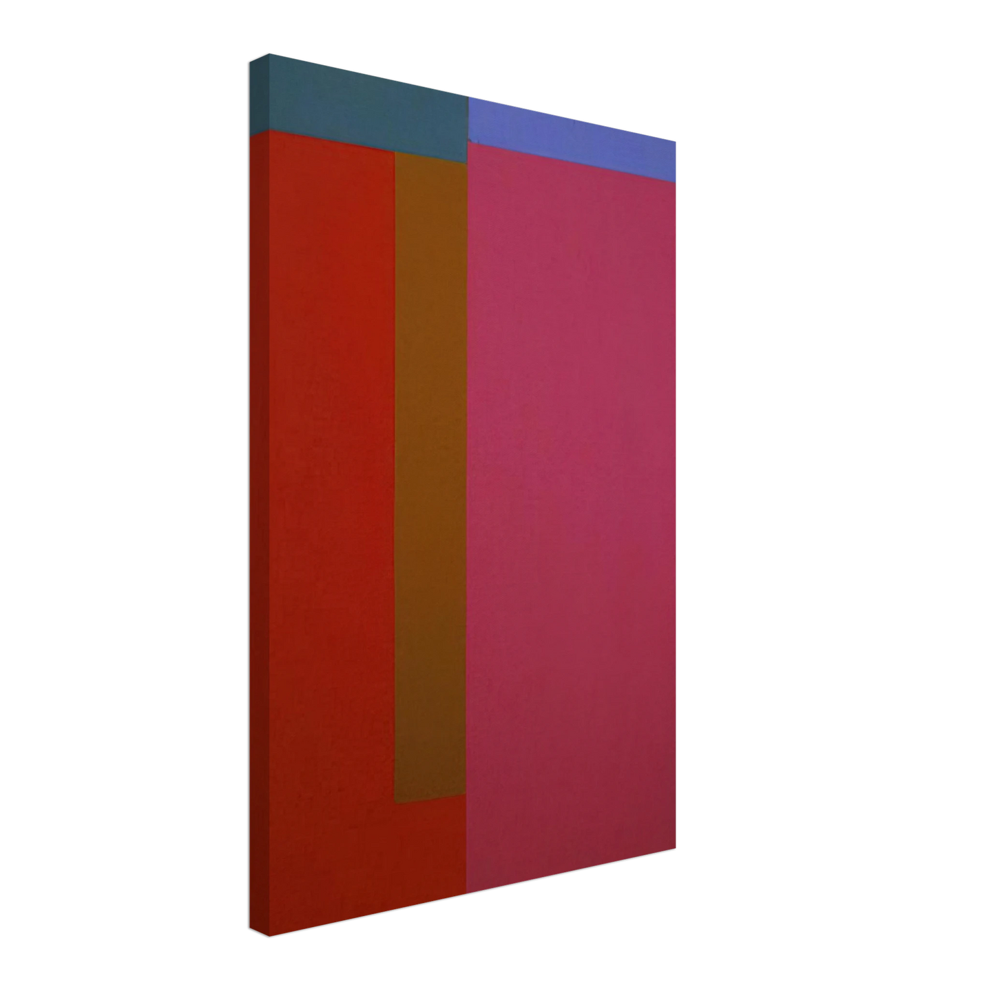 Doug Ohlson - Marker California - 1986 Canvas - 70x100 cm / 28x40 inches-canvas