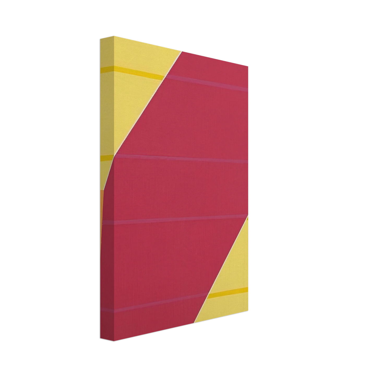 Larry Zox - Untitled Rotation Series - 1964 Canvas - 70x100 cm / 28x40 inches-canvas