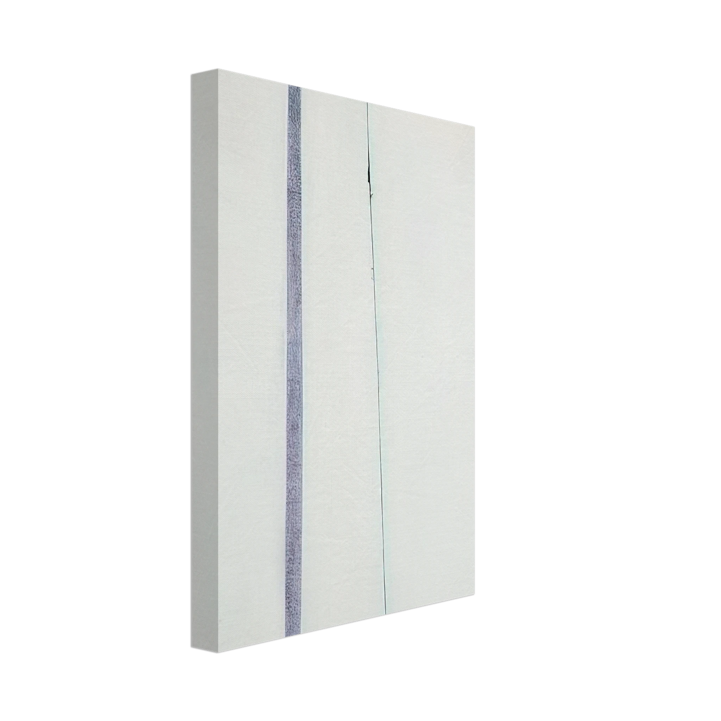 Edward Corbett - Washington D.C. #1 - 1971 Canvas - 40x60 cm / 16x24 inches-canvas