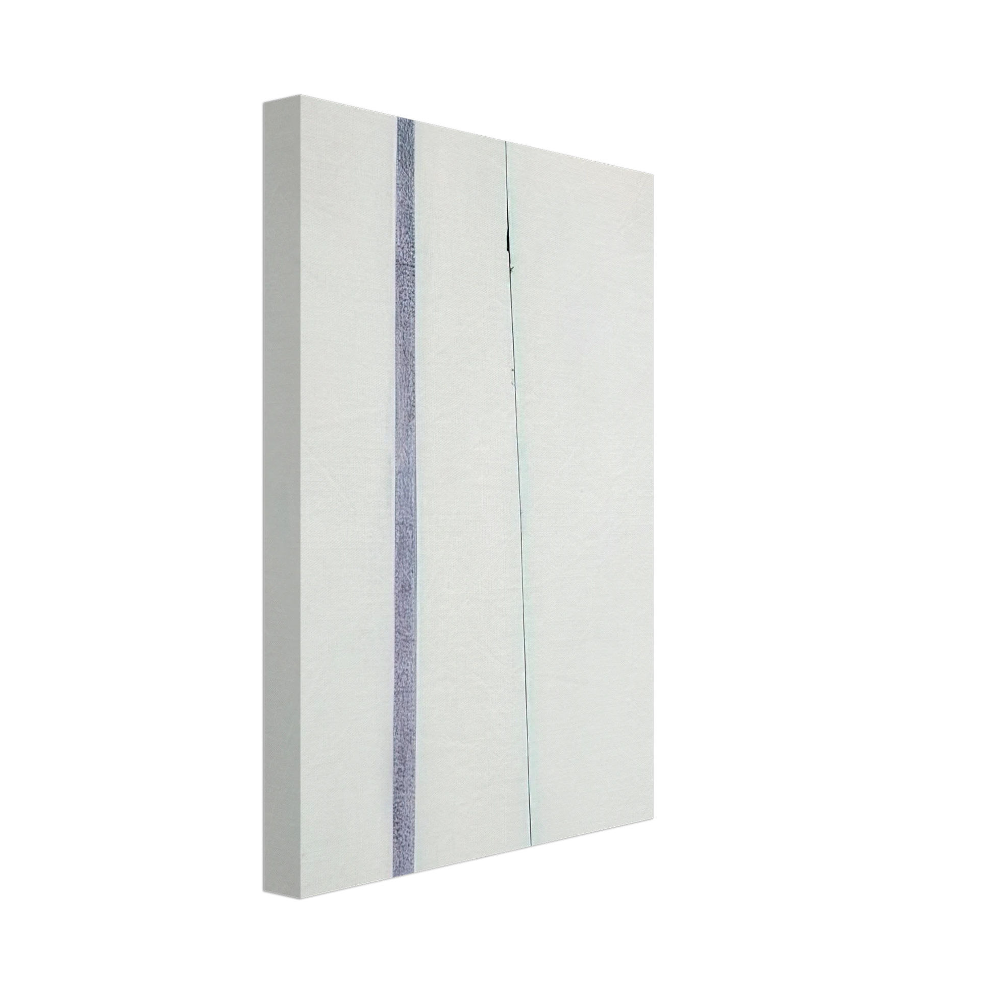 Edward Corbett - Washington D.C. #1 - 1971 Canvas - 40x60 cm / 16x24 inches-canvas