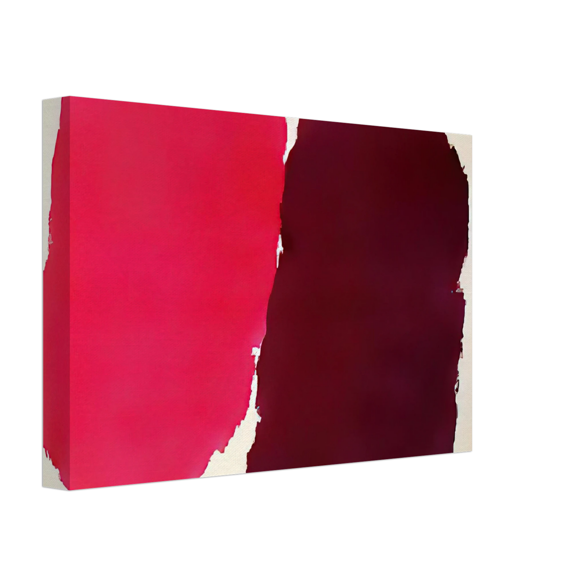 Ray Parker - Kate, for your Birthday - 1964 Canvas - 40x60 cm / 16x24 inches-canvas