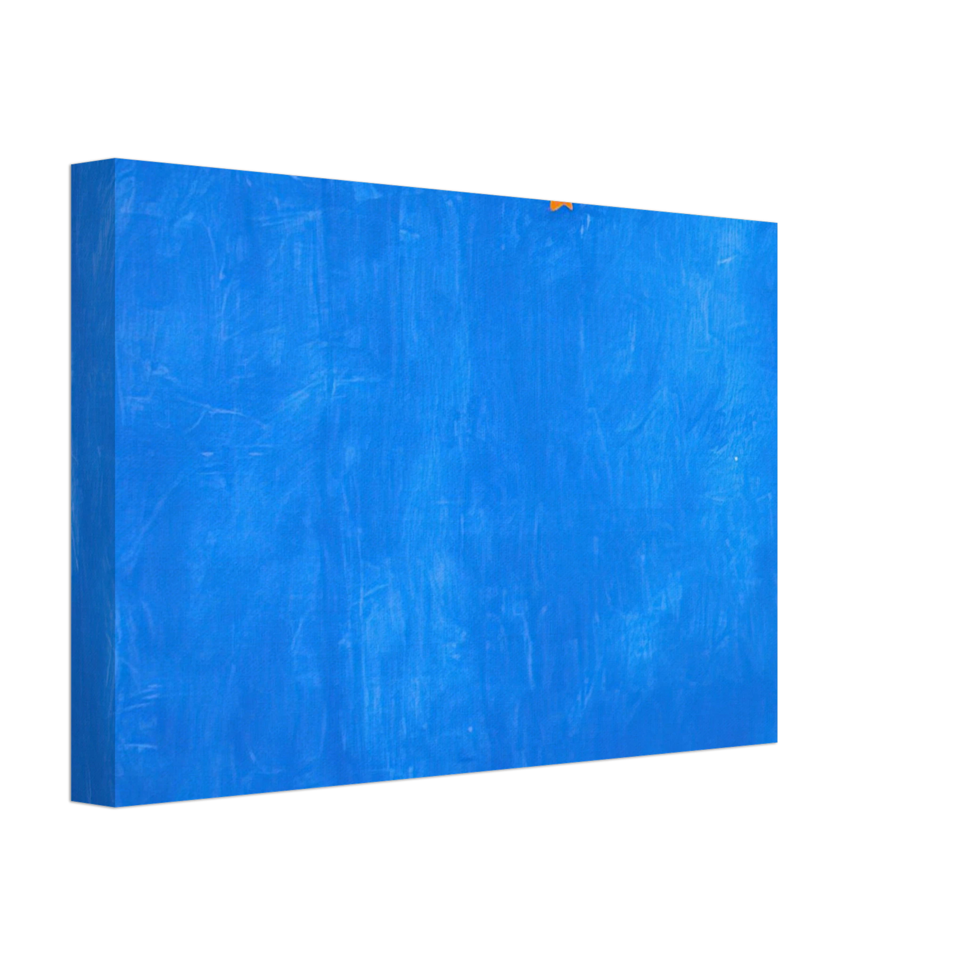 Betty Parsons - The Moth - 1969 Canvas - 40x60 cm / 16x24 inches-canvas