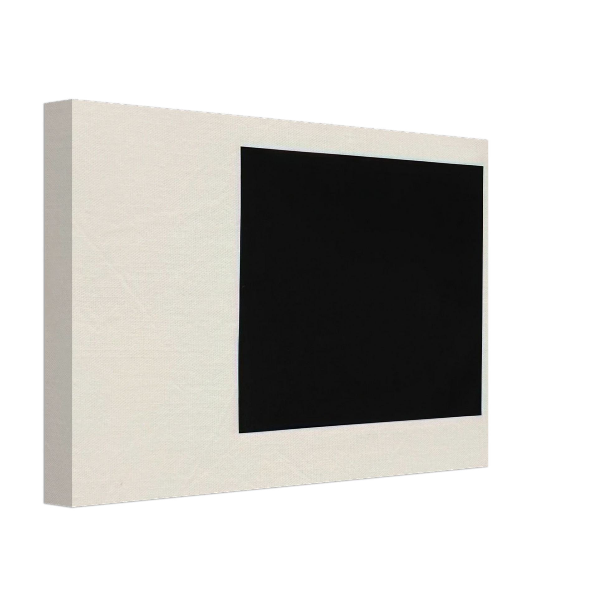 Ellsworth Kelly - Square Form Canvas - 70x100 cm / 28x40 inches-canvas