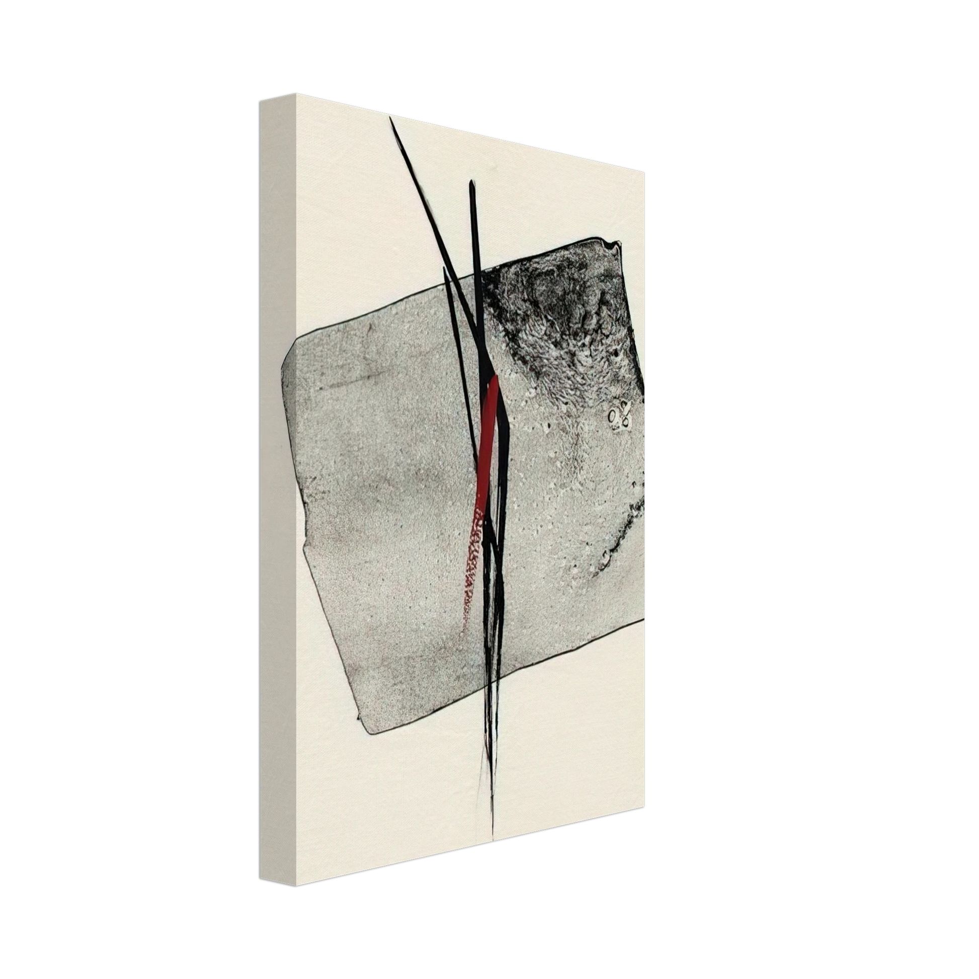 Toko Shinoda - Maiden - 1985 Canvas - 40x60 cm / 16x24 inches-canvas