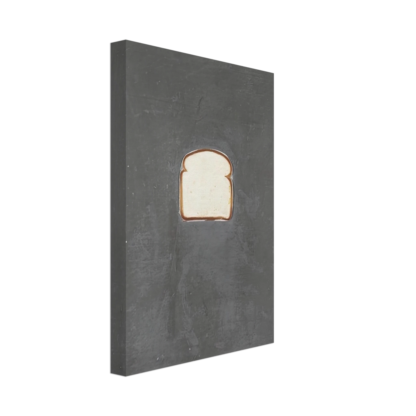 Jasper Johns - BREAD 1969 Canvas - 70x100 cm / 28x40 inches-canvas