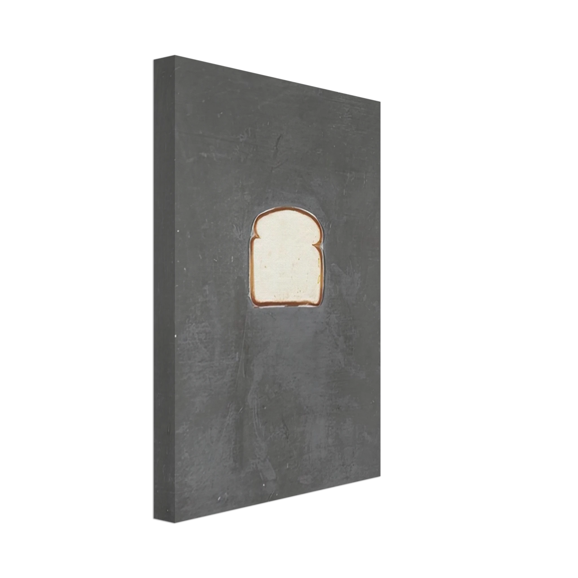 Jasper Johns - BREAD 1969 Canvas - 70x100 cm / 28x40 inches-canvas