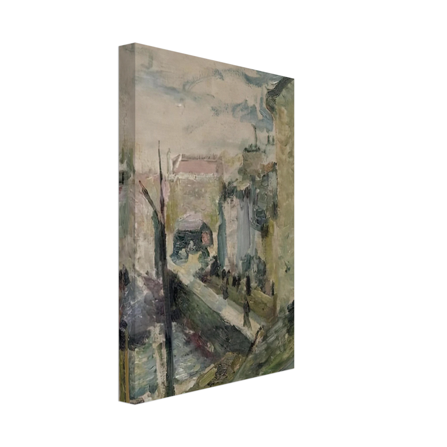 Henri Matisse - BELLE ILE Canvas - 70x100 cm / 28x40 inches-canvas