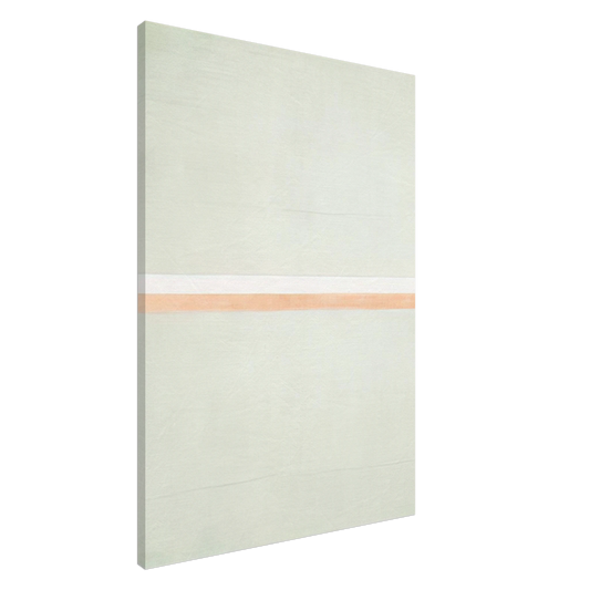 Agnes Martin - Gratitude Canvas - 20x30 cm / 8x12 inches-canvas