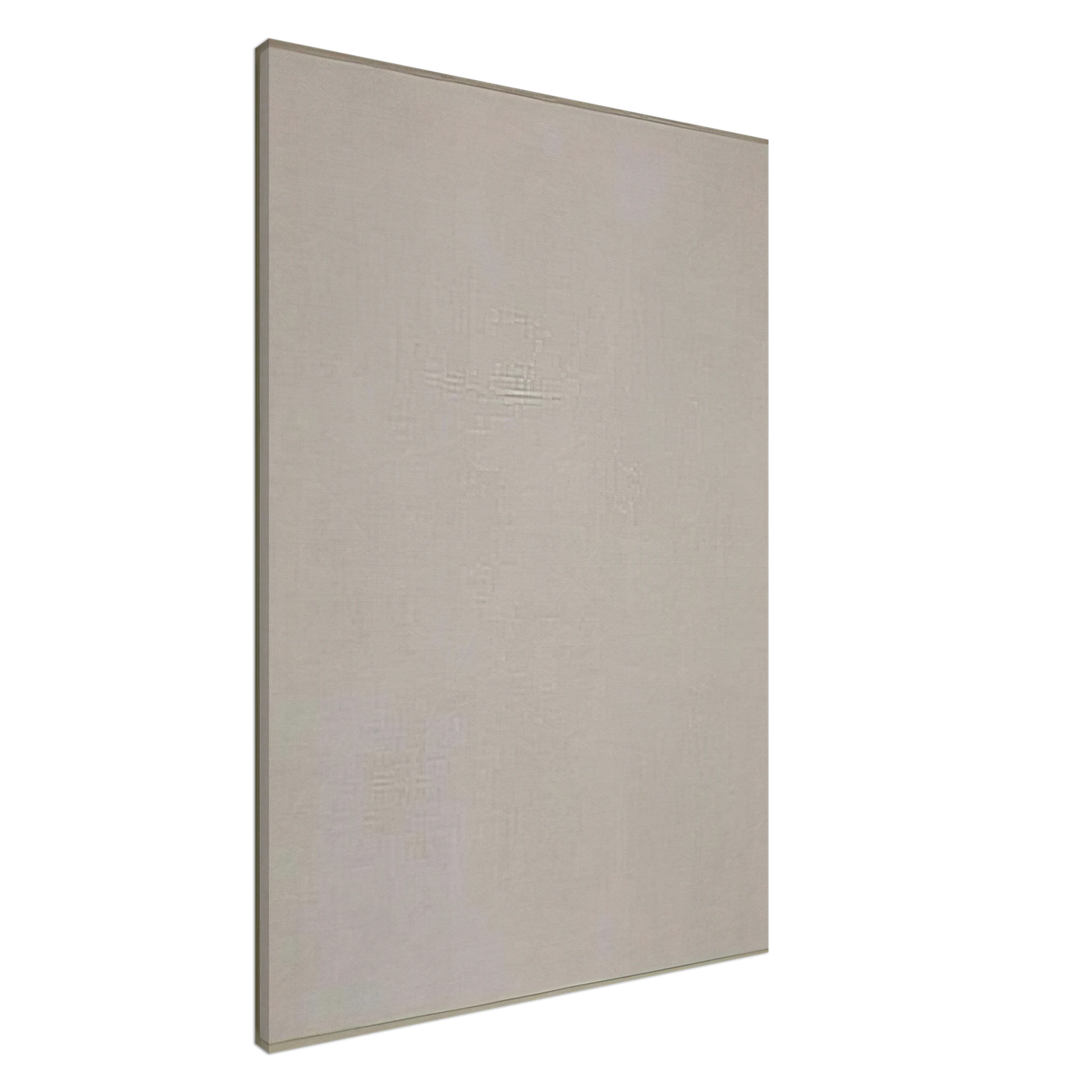 Wall artAd Reinhardt - Untitled - 1954 Canvas - 20x30 cm / 8x12 inches-canvas