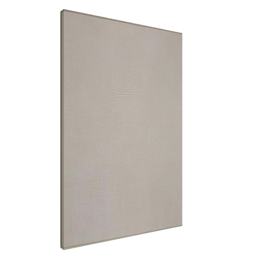 Wall artAd Reinhardt - Untitled - 1954 Canvas - 20x30 cm / 8x12 inches-canvas