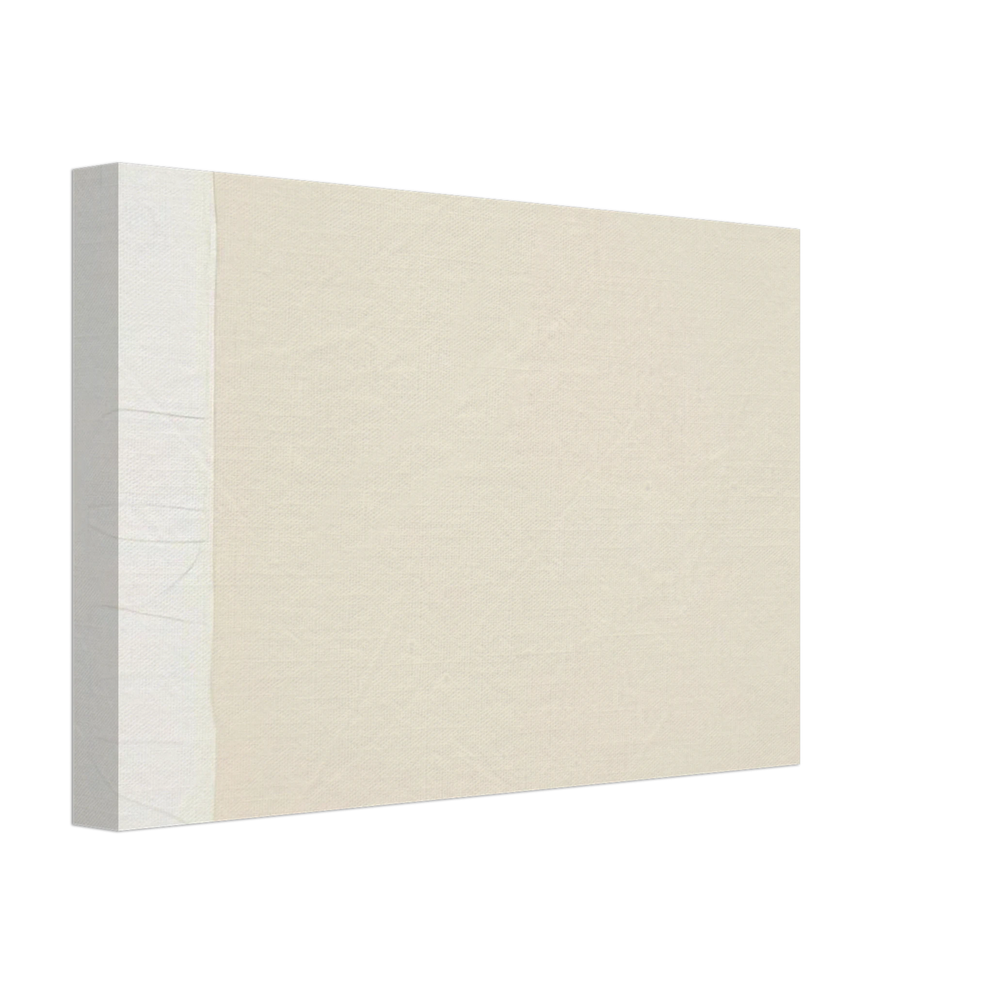 Robert Ryman - Untitled, from BAM III Canvas - 70x100 cm / 28x40 inches-canvas