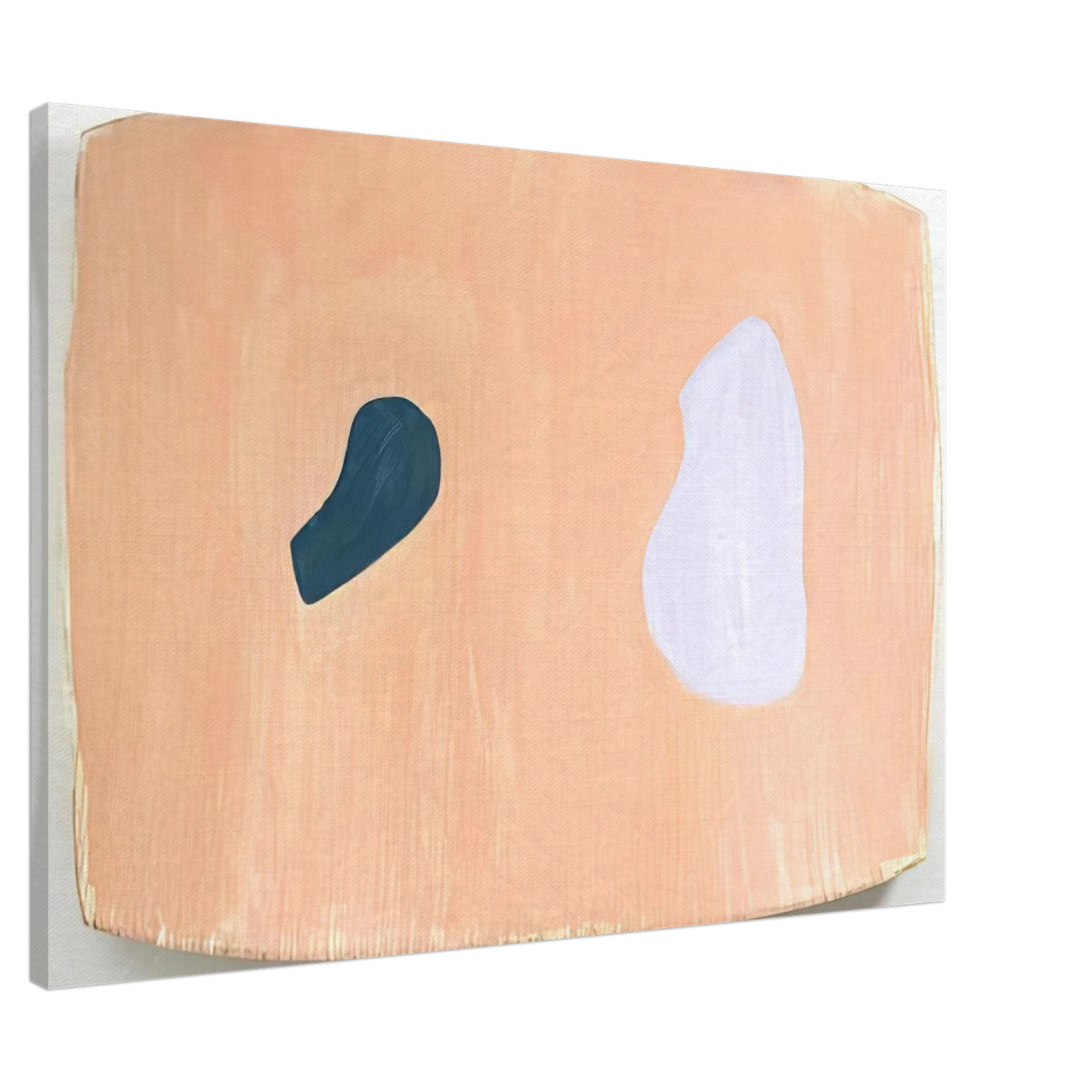 Ron Gorchov - Timandra - 2007 Canvas - 20x30 cm / 8x12 inches-canvas